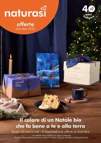 Volantino NaturaSì (2025-12-03 - 2026-01-06)