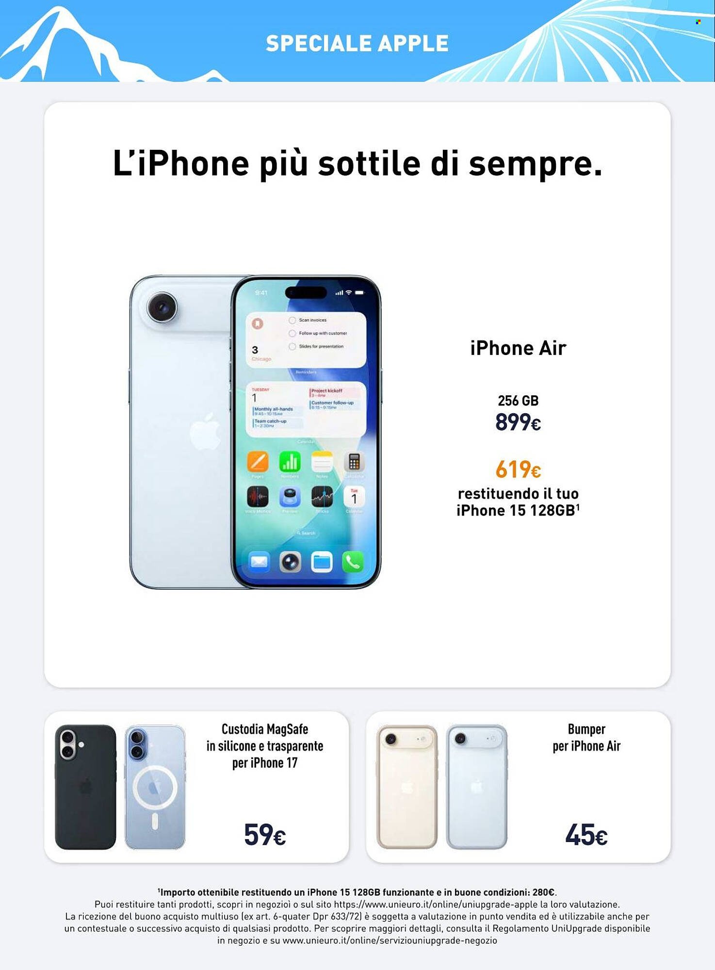 Volantino Unieuro (2026-02-02 - 2026-02-08)