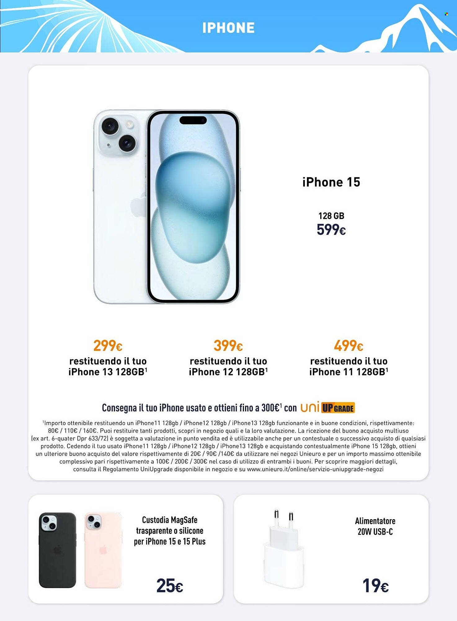 Volantino Unieuro (2026-02-02 - 2026-02-08)