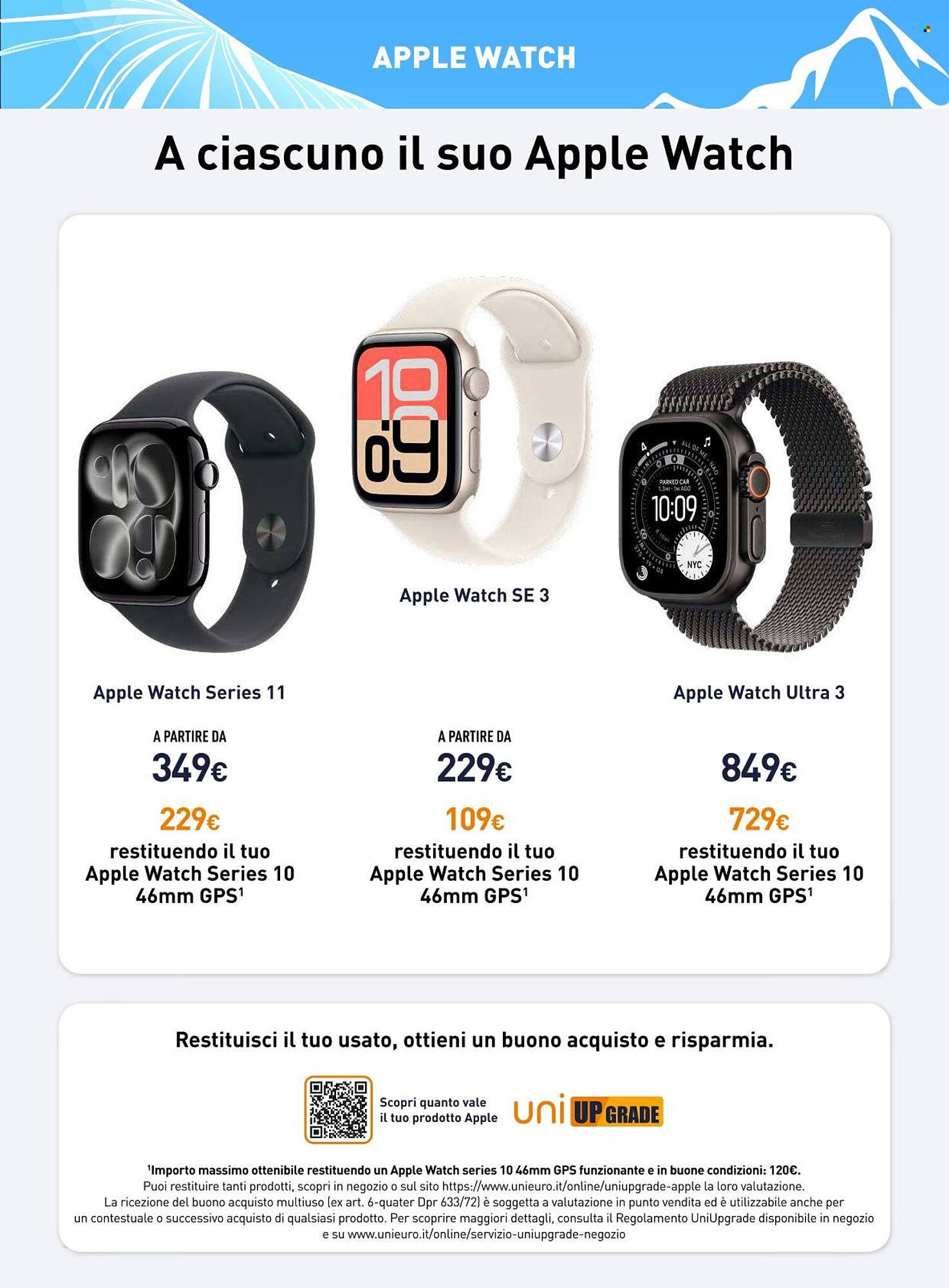 Volantino Unieuro (2026-02-02 - 2026-02-08)