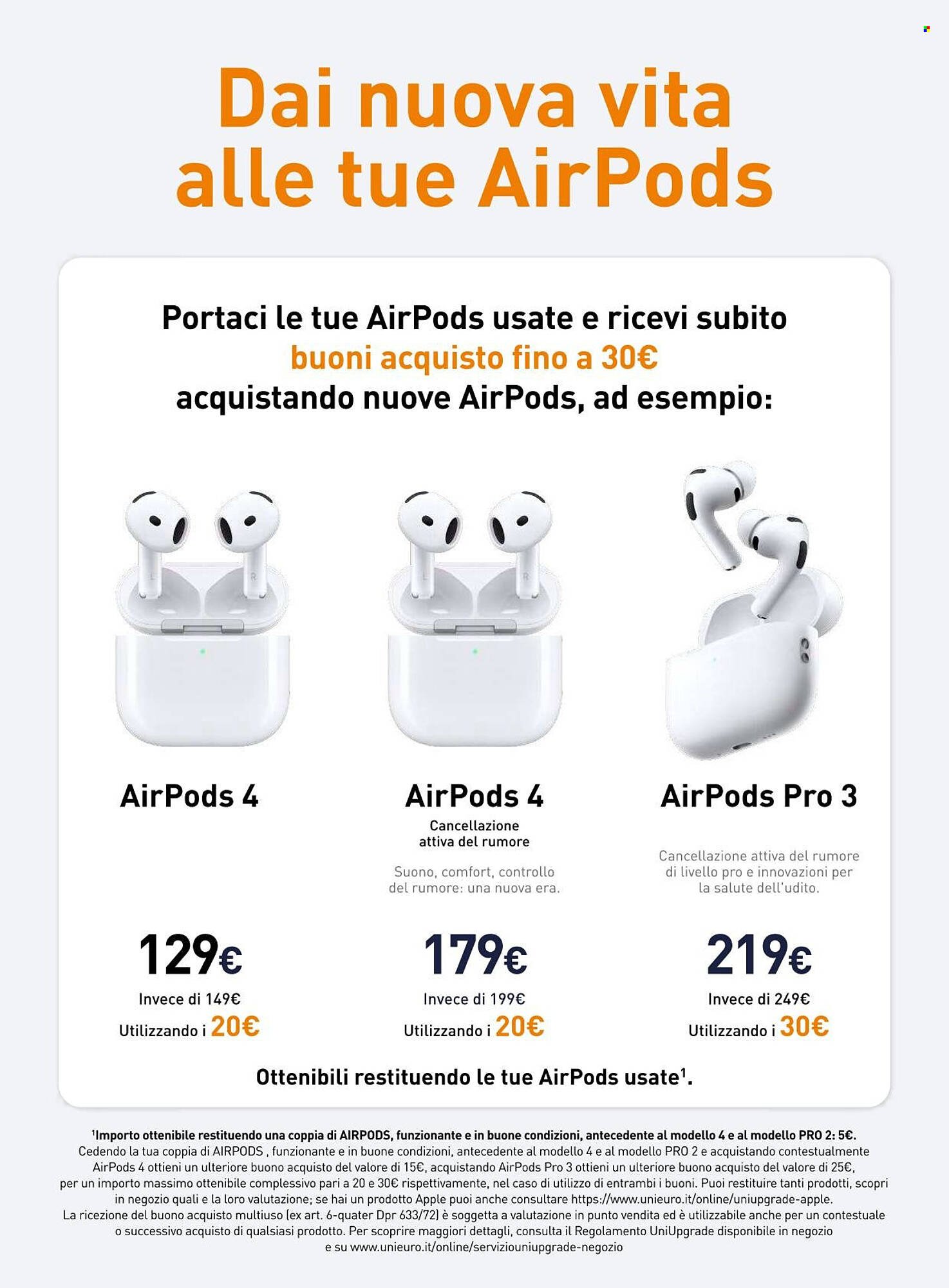 Volantino Unieuro (2026-02-02 - 2026-02-08)