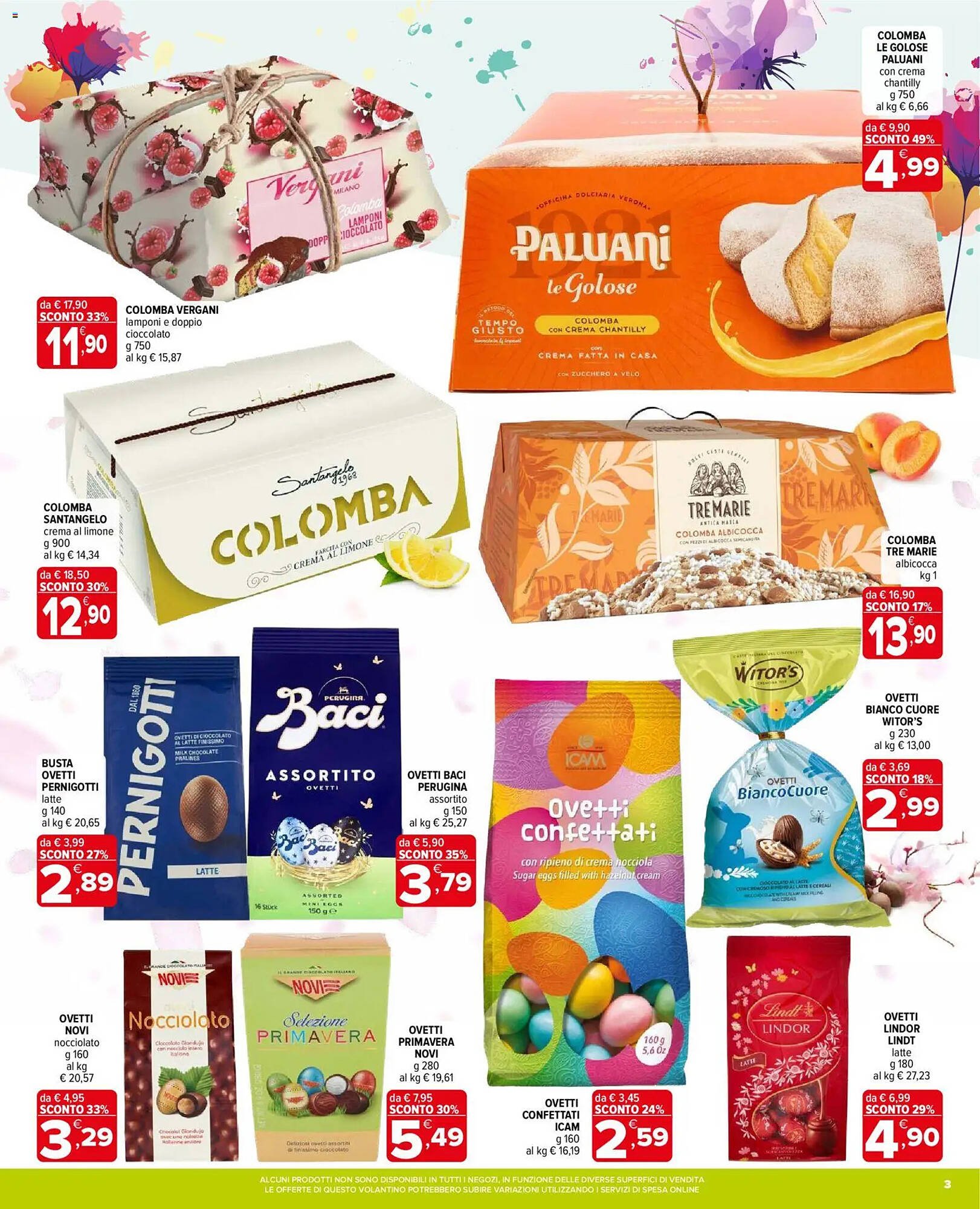 Volantino Iperal (2026-03-25 - 2026-04-07)