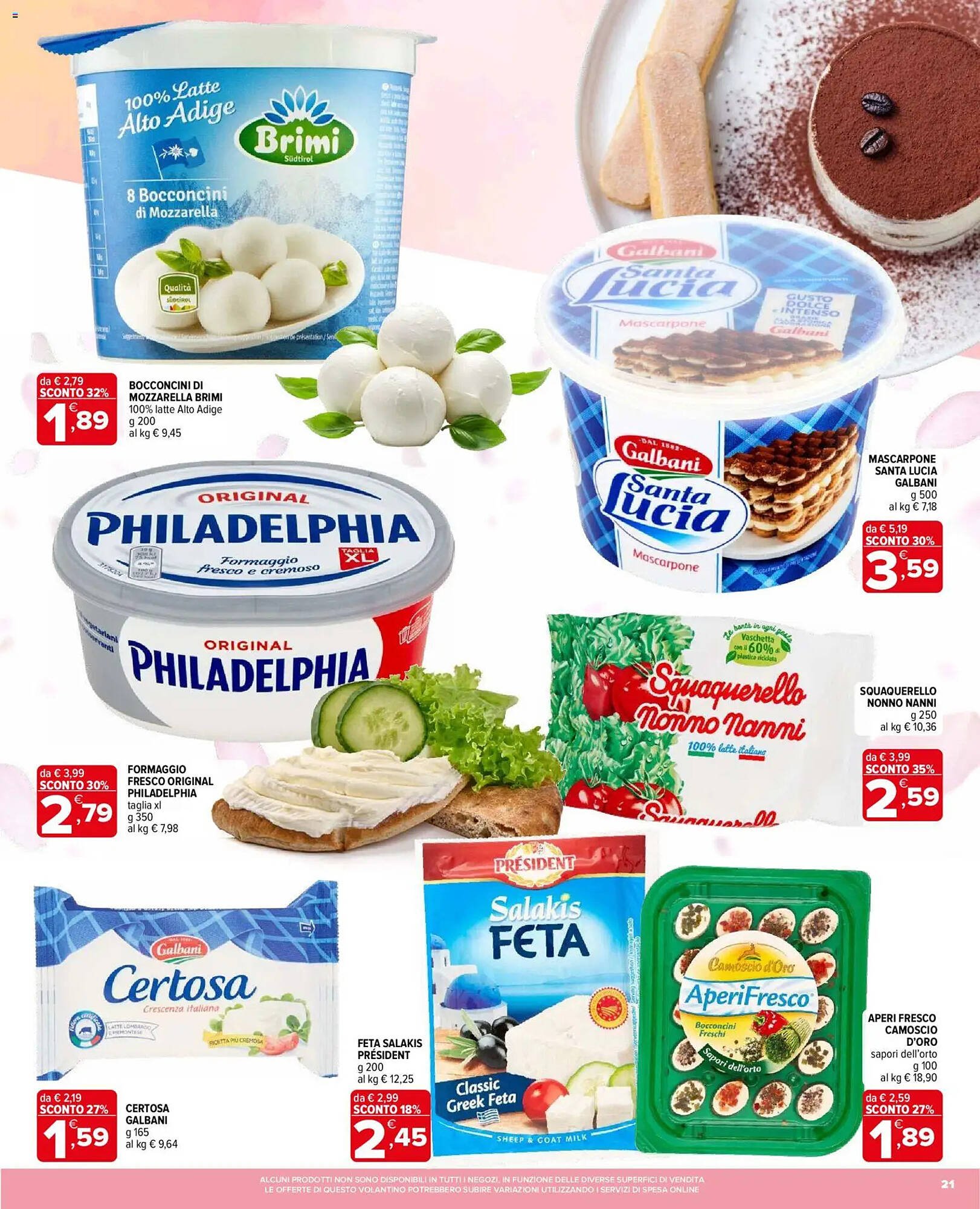 Volantino Iperal (2026-03-25 - 2026-04-07)