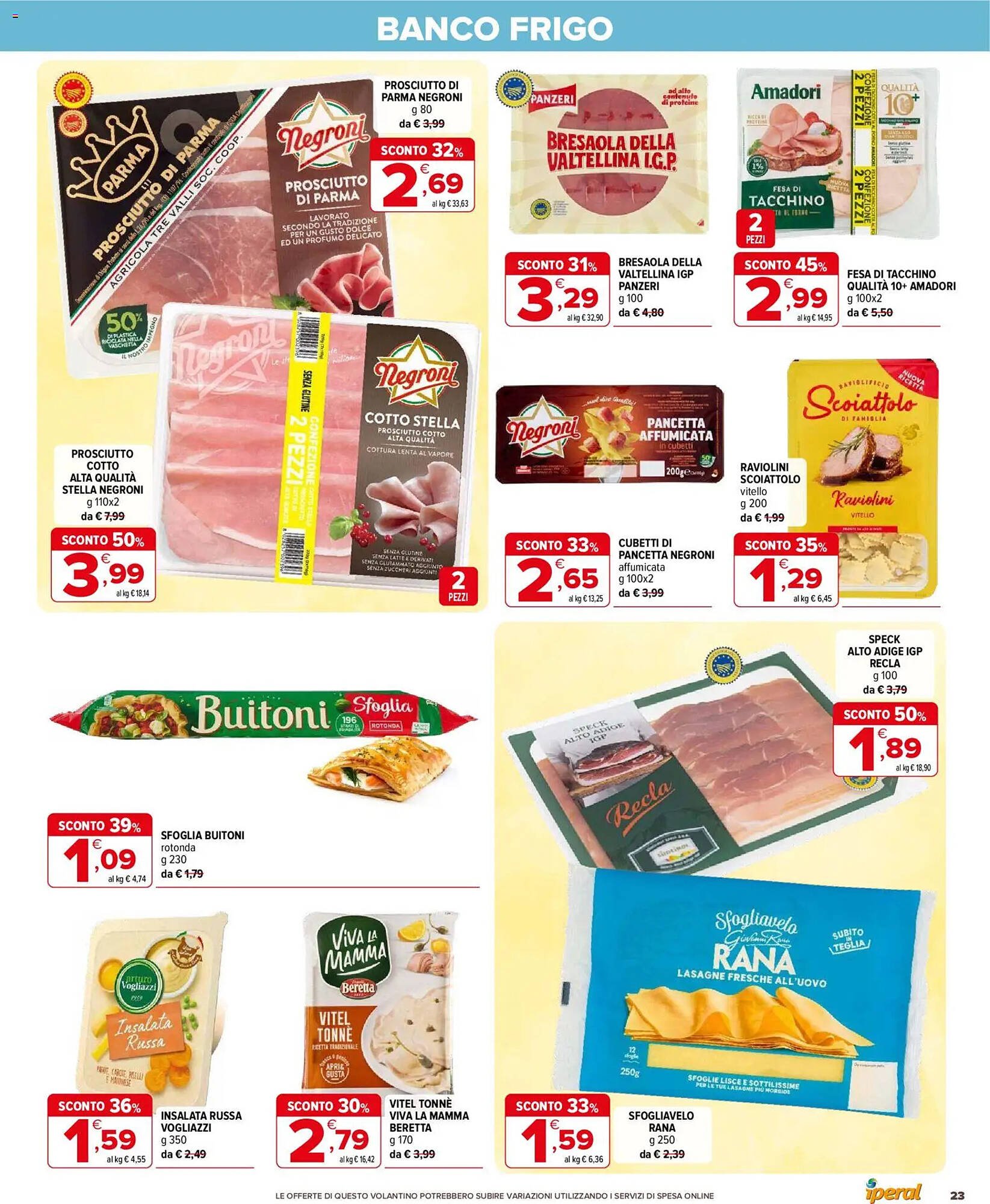 Volantino Iperal (2026-03-25 - 2026-04-07)