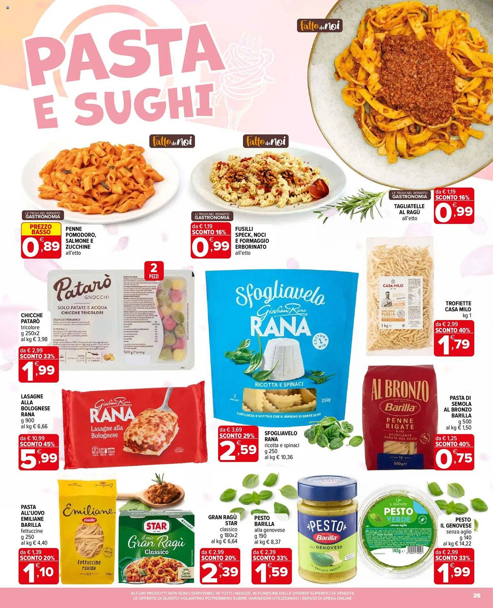 Volantino Iperal (2026-03-25 - 2026-04-07)