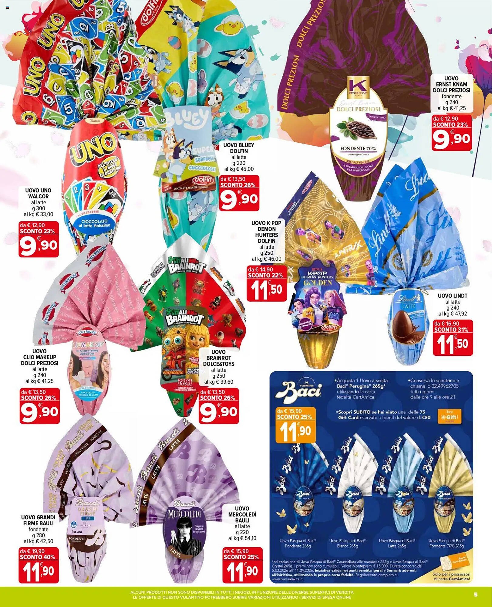 Volantino Iperal (2026-03-25 - 2026-04-07)