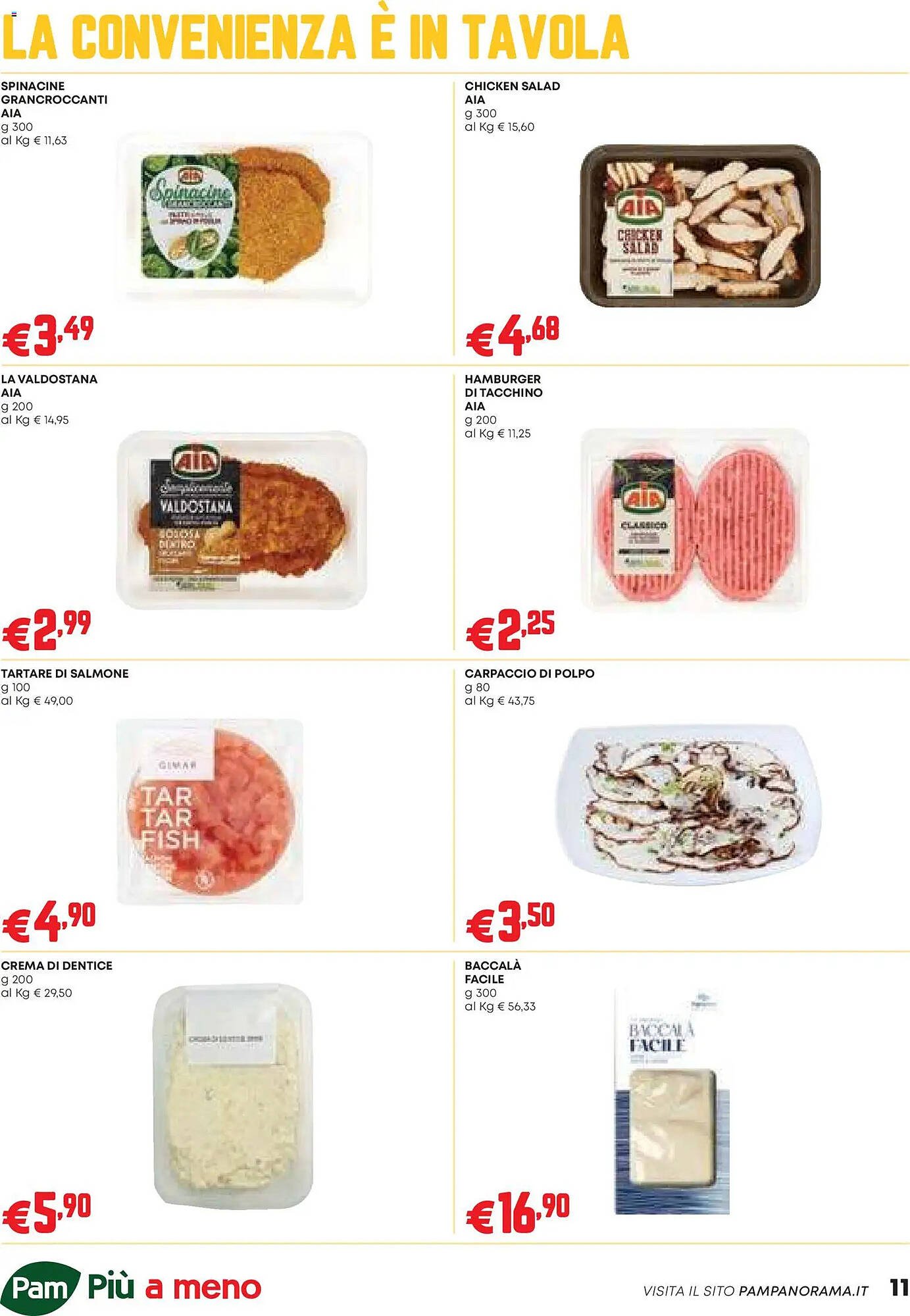 Volantino Pam (2026-02-26 - 2026-03-11)