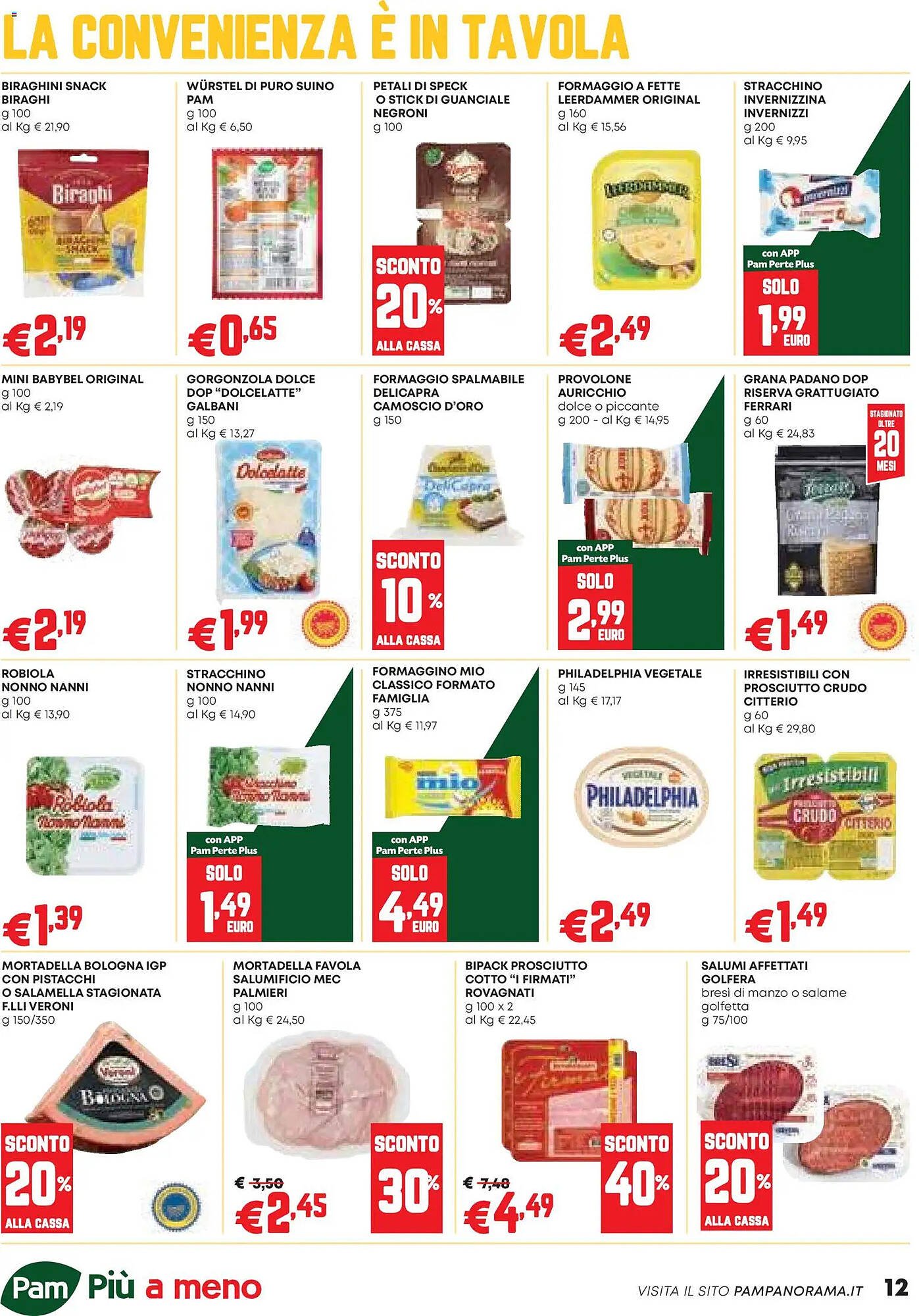 Volantino Pam (2026-02-26 - 2026-03-11)