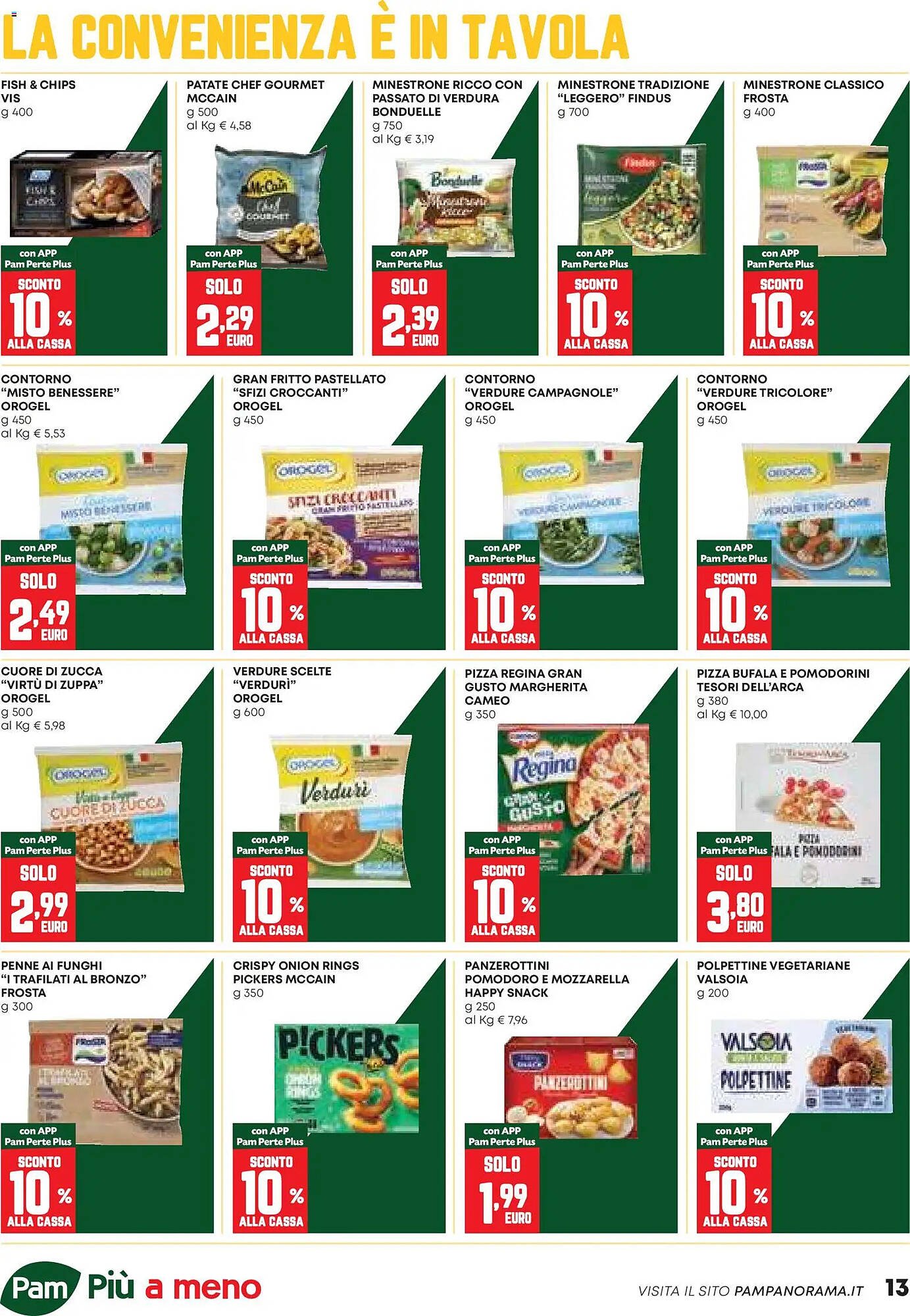 Volantino Pam (2026-02-26 - 2026-03-11)