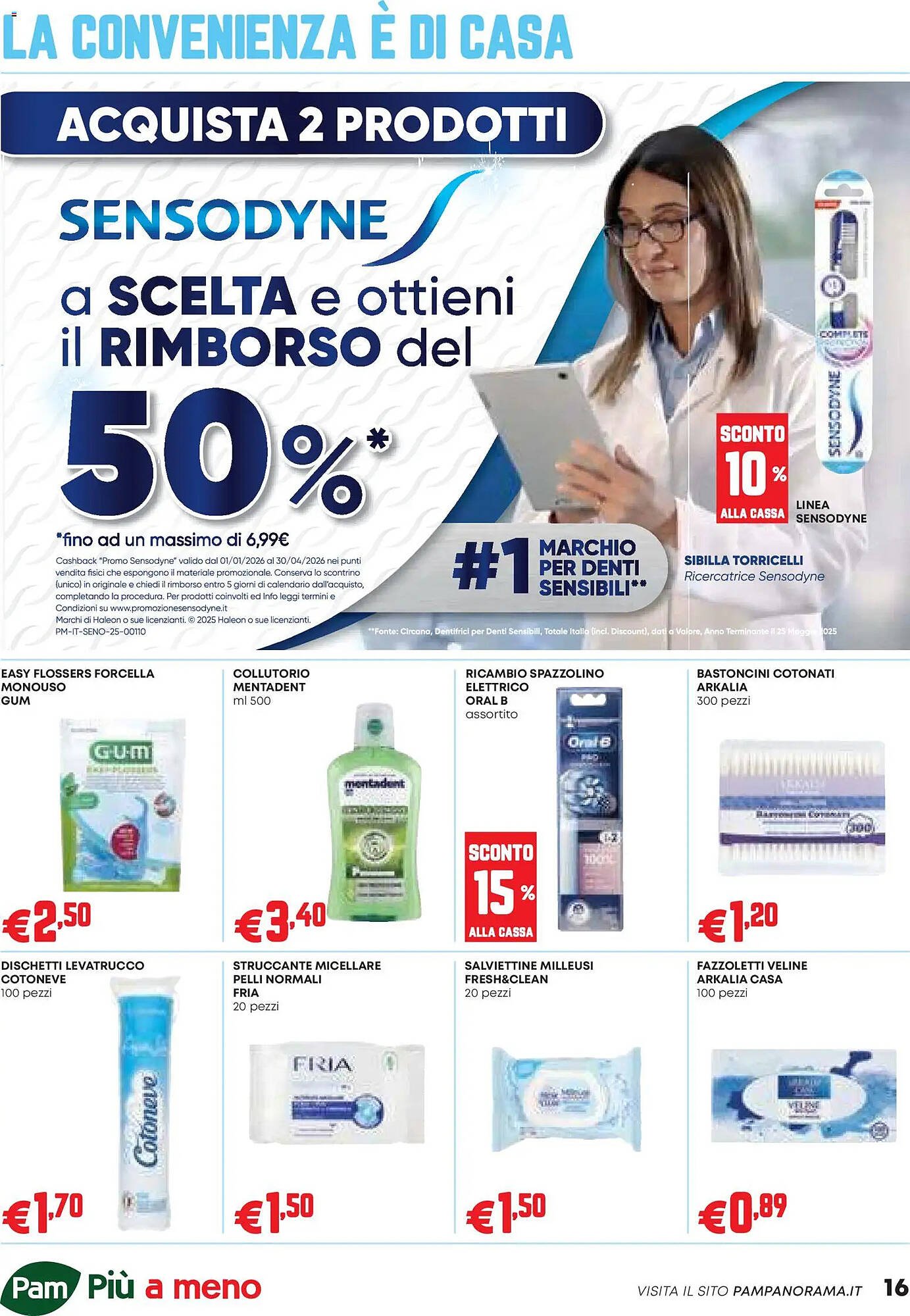 Volantino Pam (2026-02-26 - 2026-03-11)