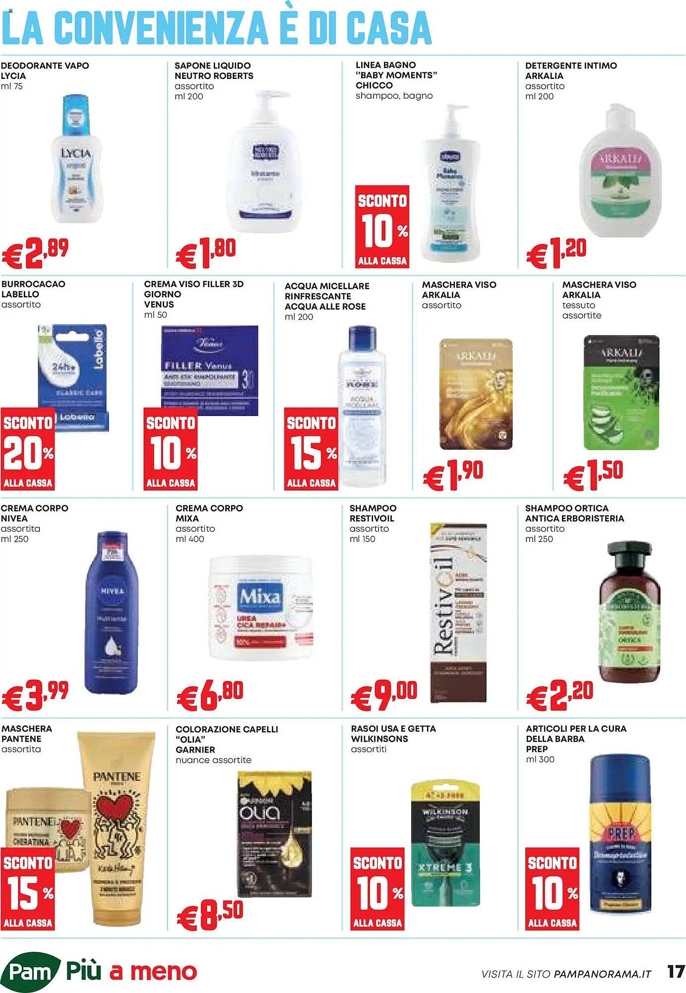Volantino Pam (2026-02-26 - 2026-03-11)