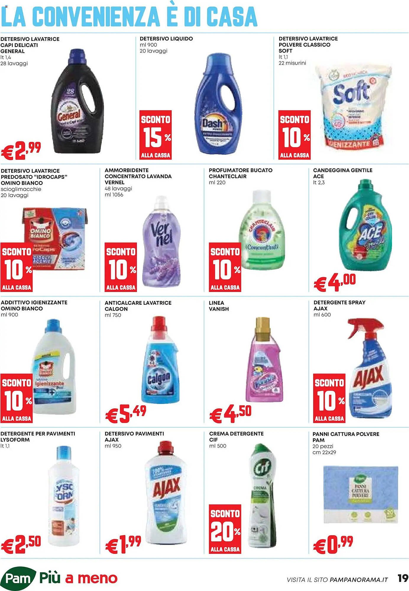 Volantino Pam (2026-02-26 - 2026-03-11)