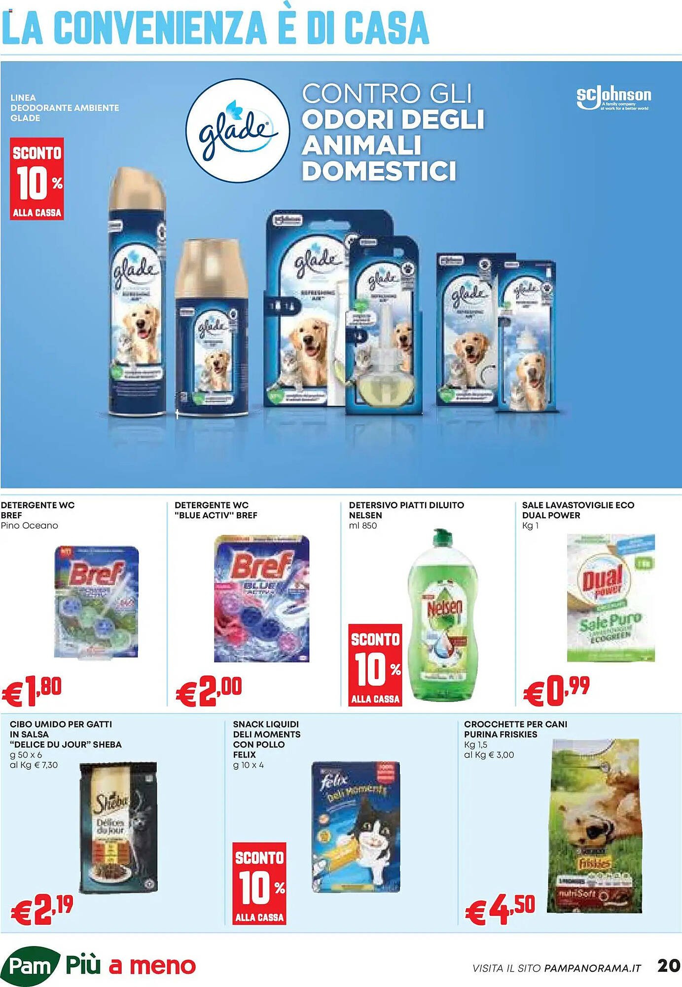 Volantino Pam (2026-02-26 - 2026-03-11)