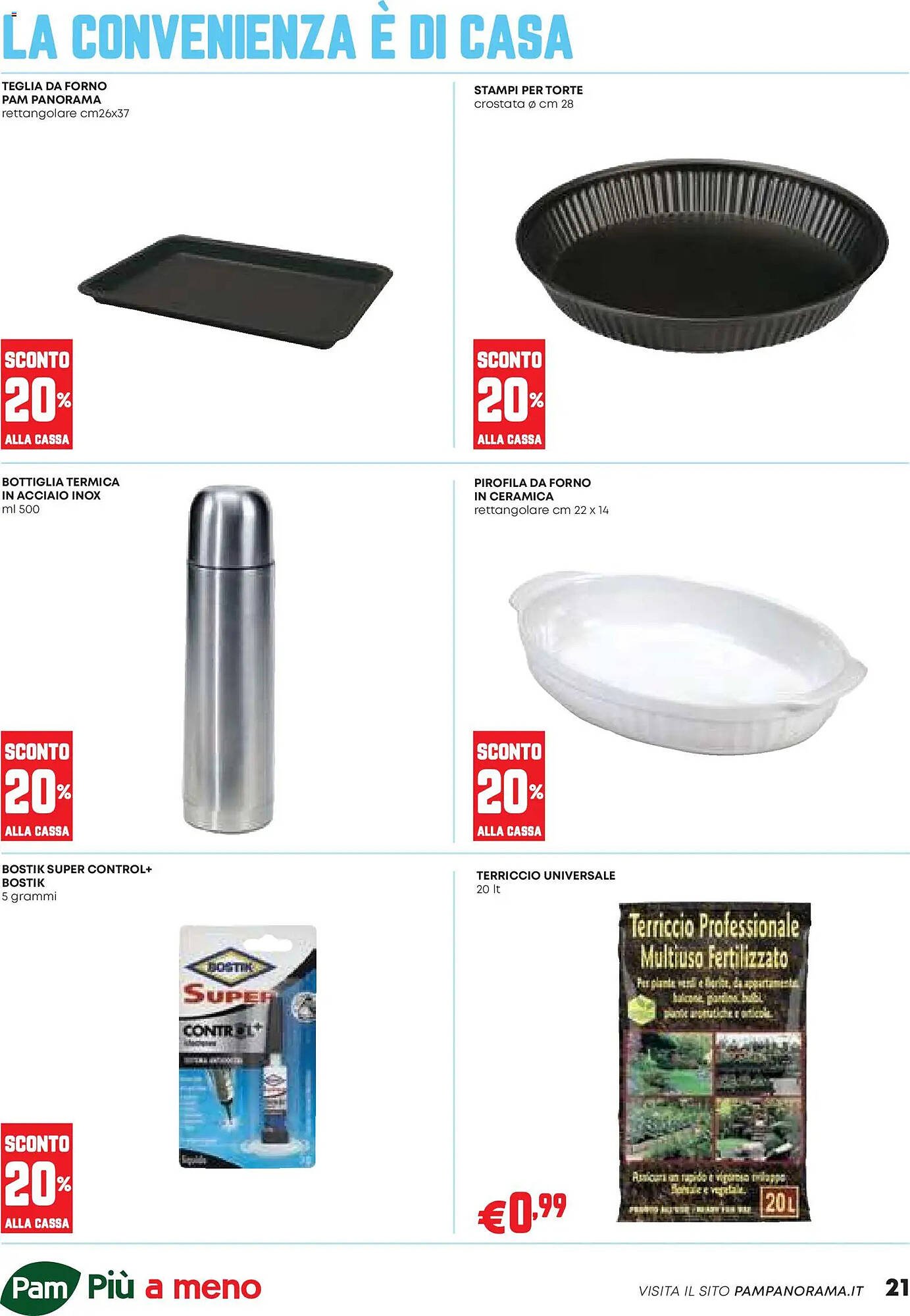 Volantino Pam (2026-02-26 - 2026-03-11)