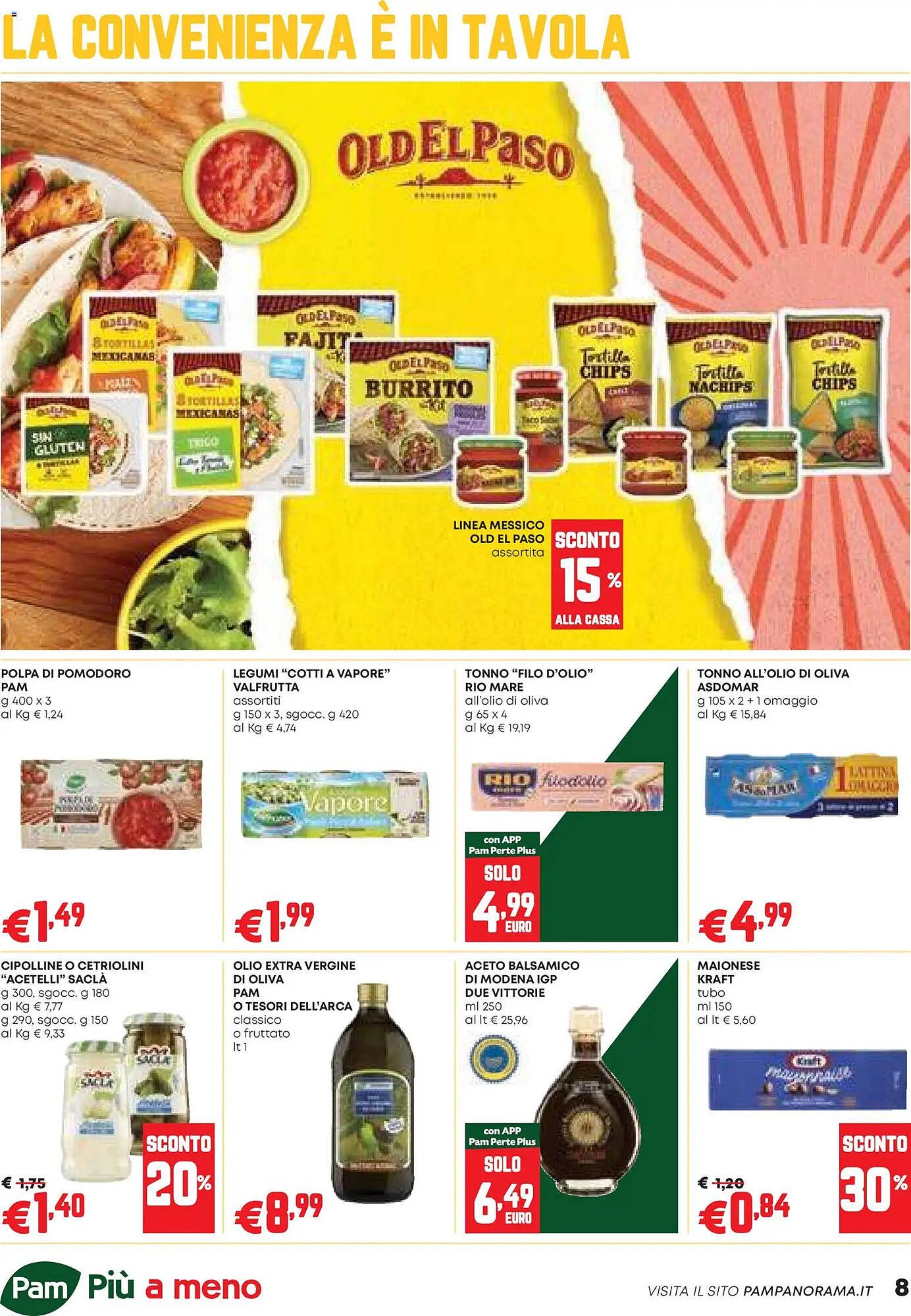 Volantino Pam (2026-02-26 - 2026-03-11)