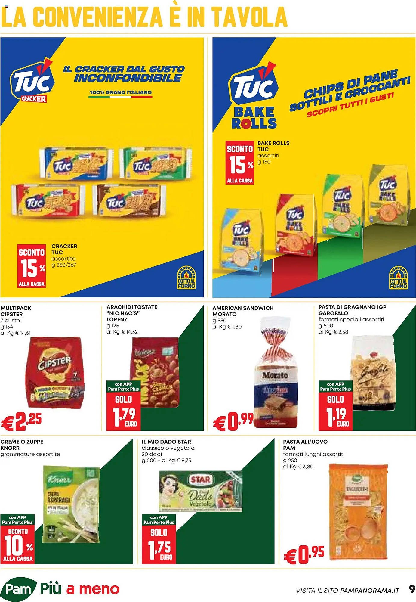 Volantino Pam (2026-02-26 - 2026-03-11)