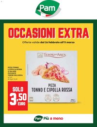 Volantino Pam (2026-02-26 - 2026-03-11)