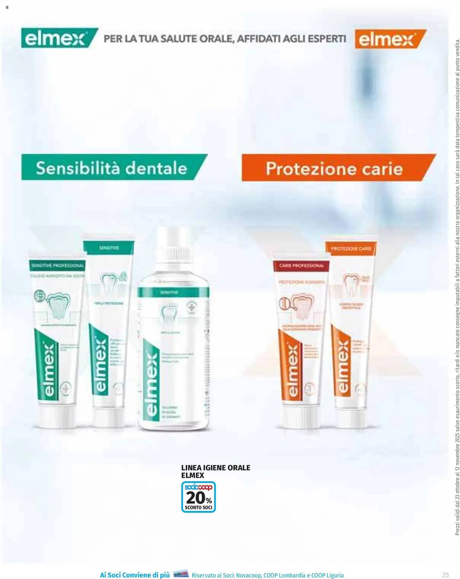 Volantino Coop (2025-10-23 - 2025-11-12)