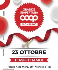 Volantino Coop (2025-10-23 - 2025-11-12)