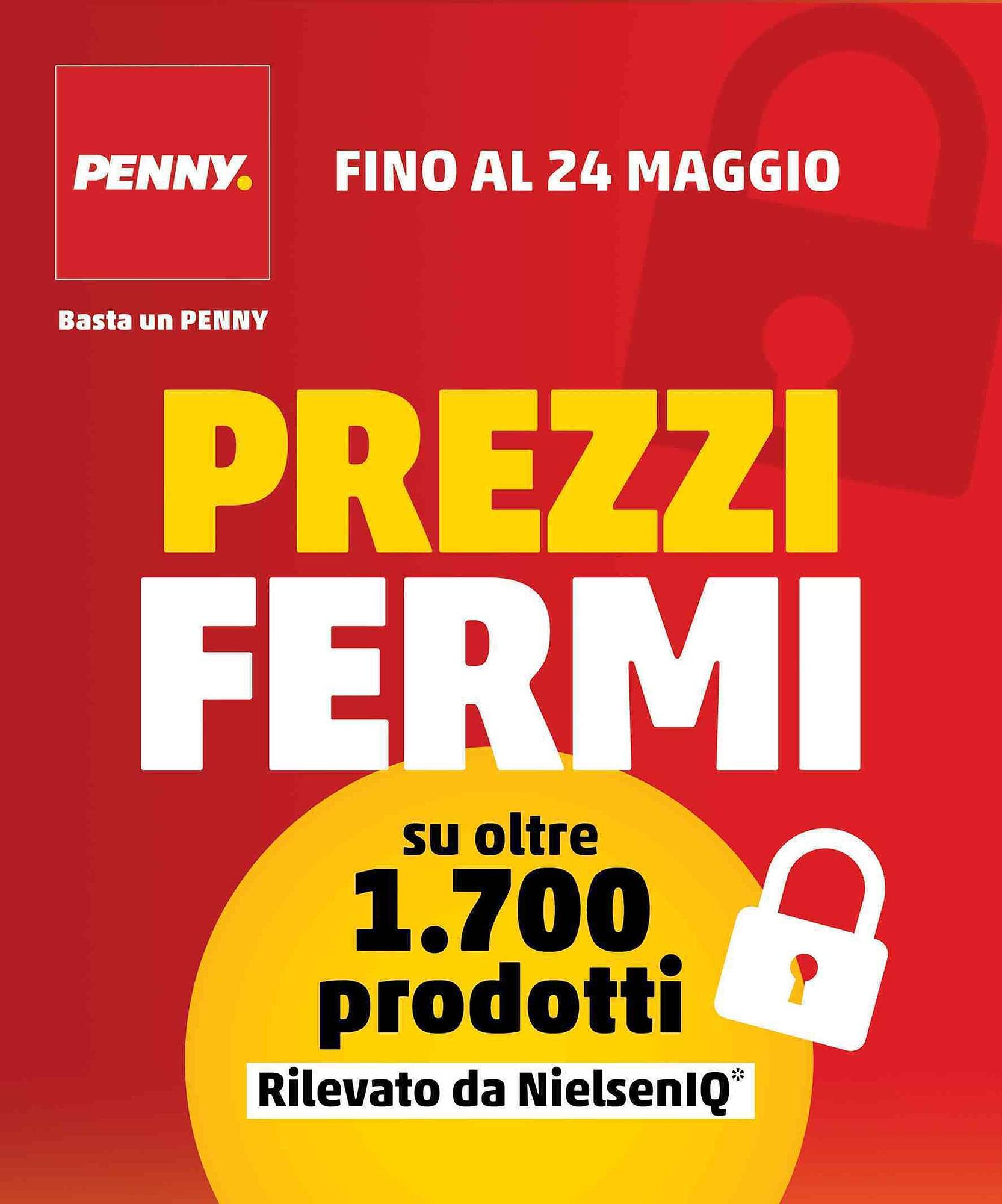 Volantino PENNY (2026-05-07 - 2026-05-24)