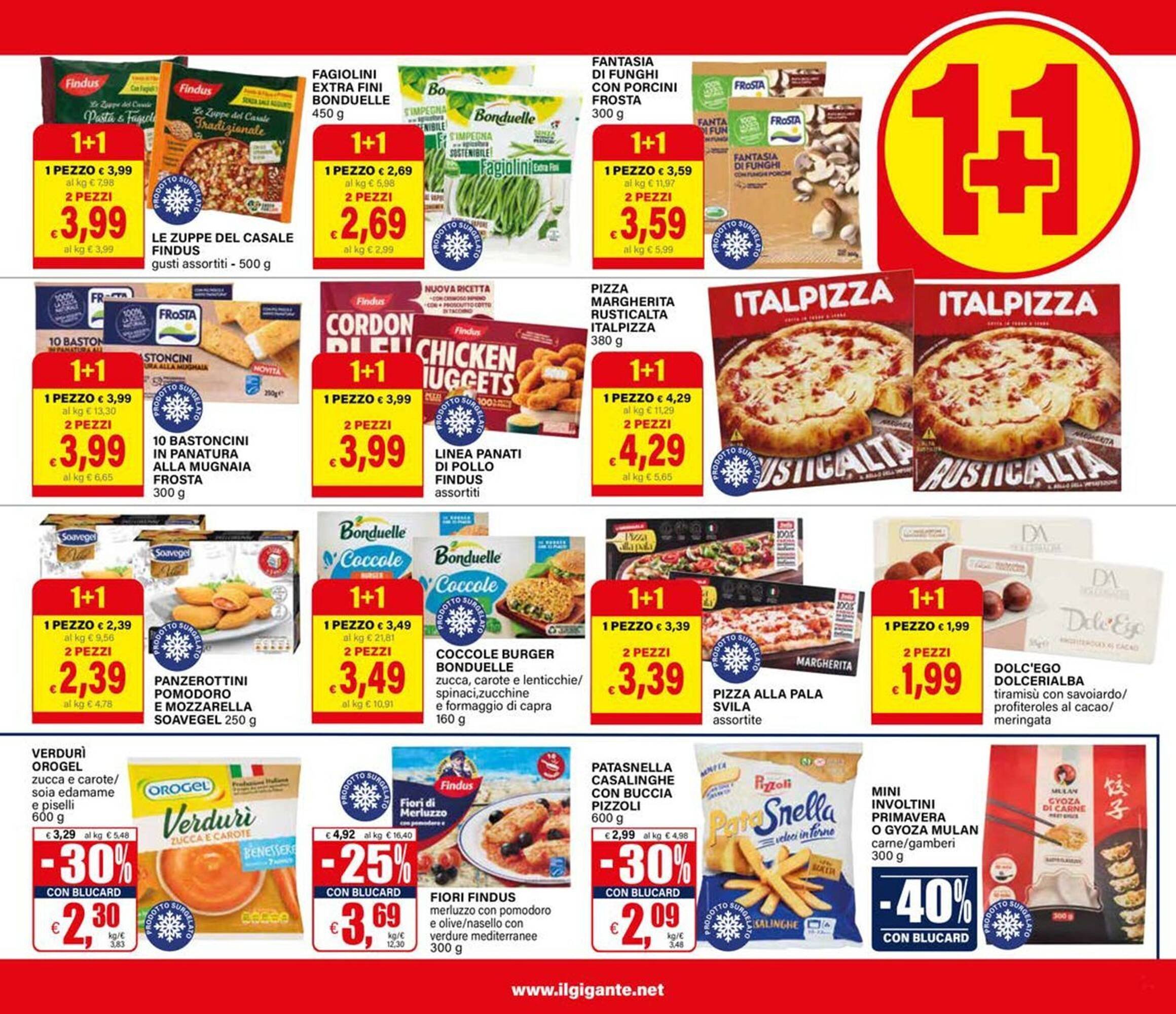 Volantino Il Gigante (2026-02-19 - 2026-03-01)