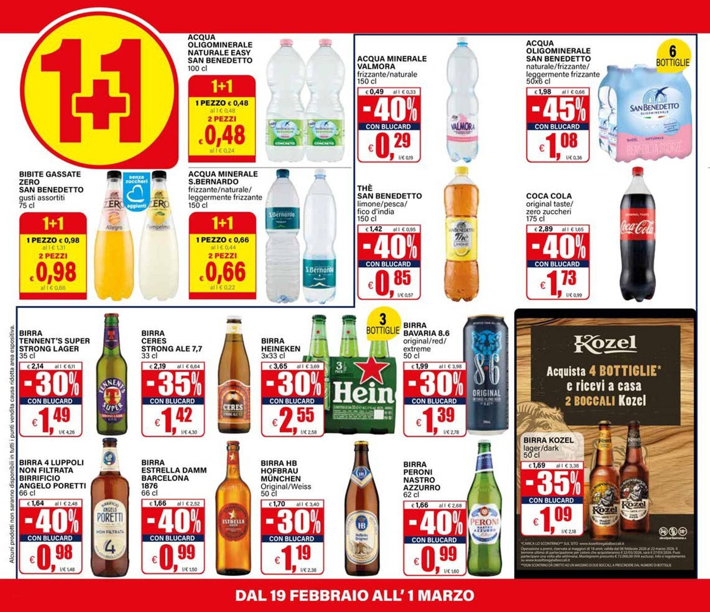 Volantino Il Gigante (2026-02-19 - 2026-03-01)