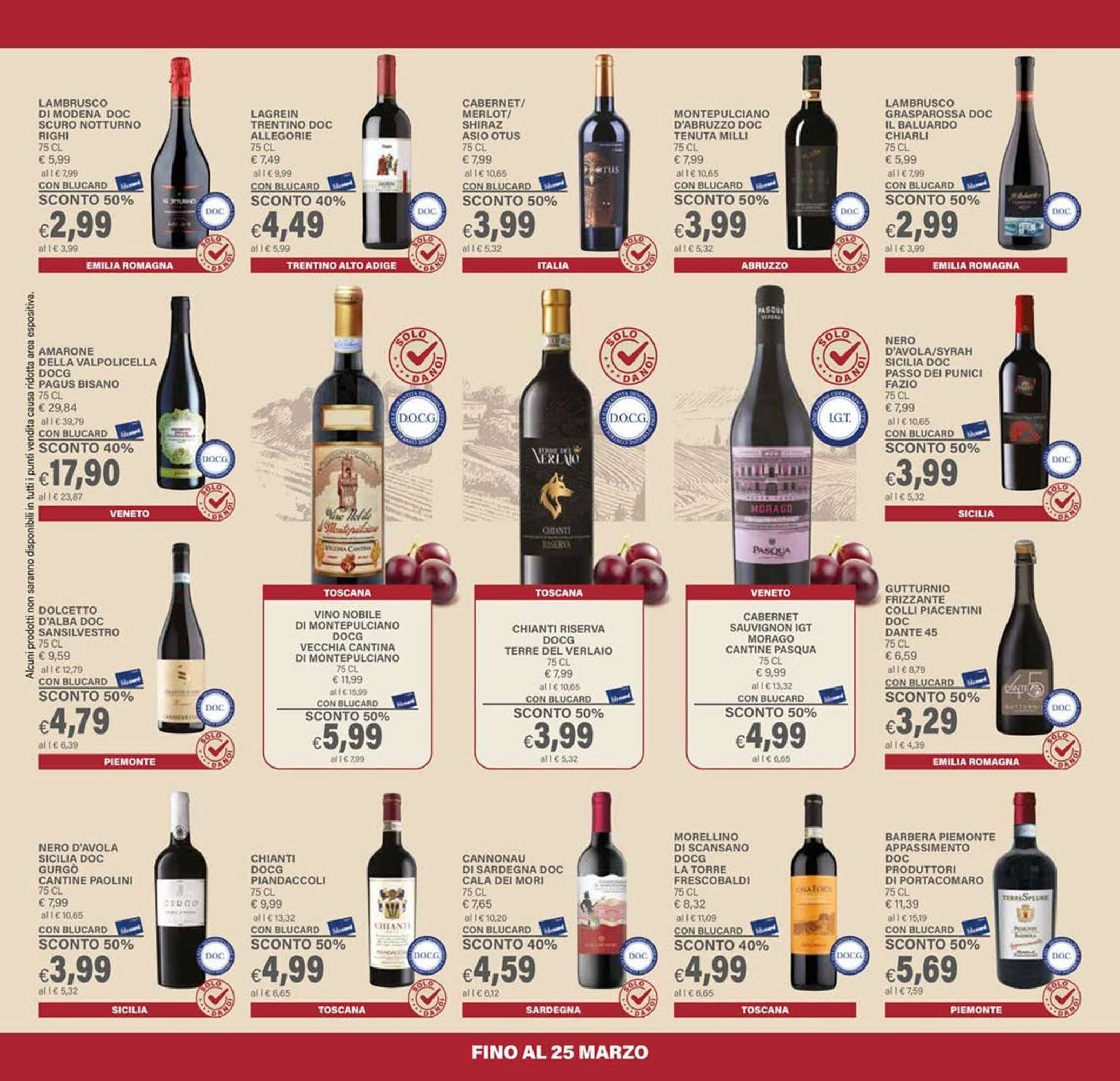 Volantino Il Gigante (2026-02-19 - 2026-03-01)