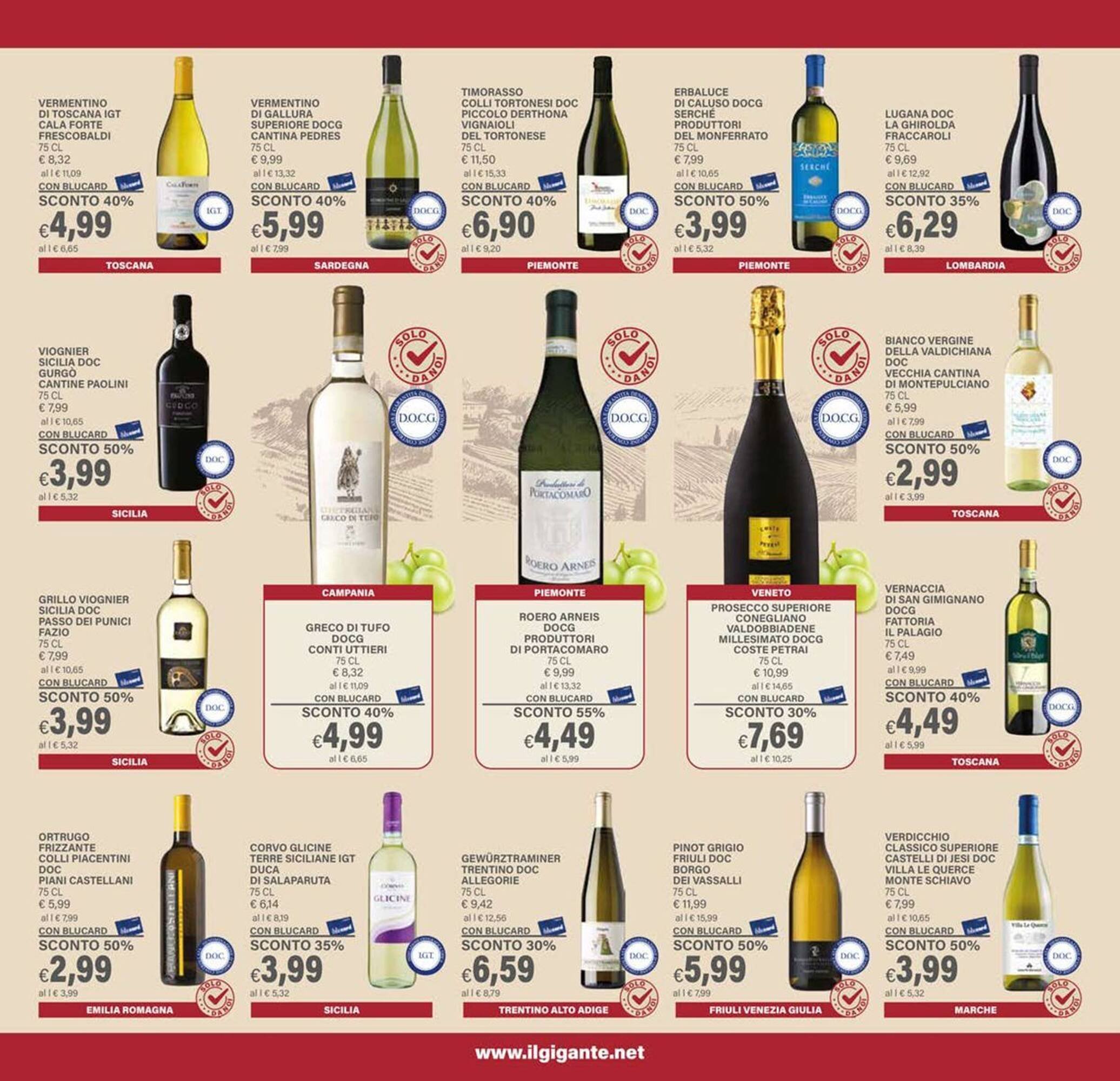 Volantino Il Gigante (2026-02-19 - 2026-03-01)