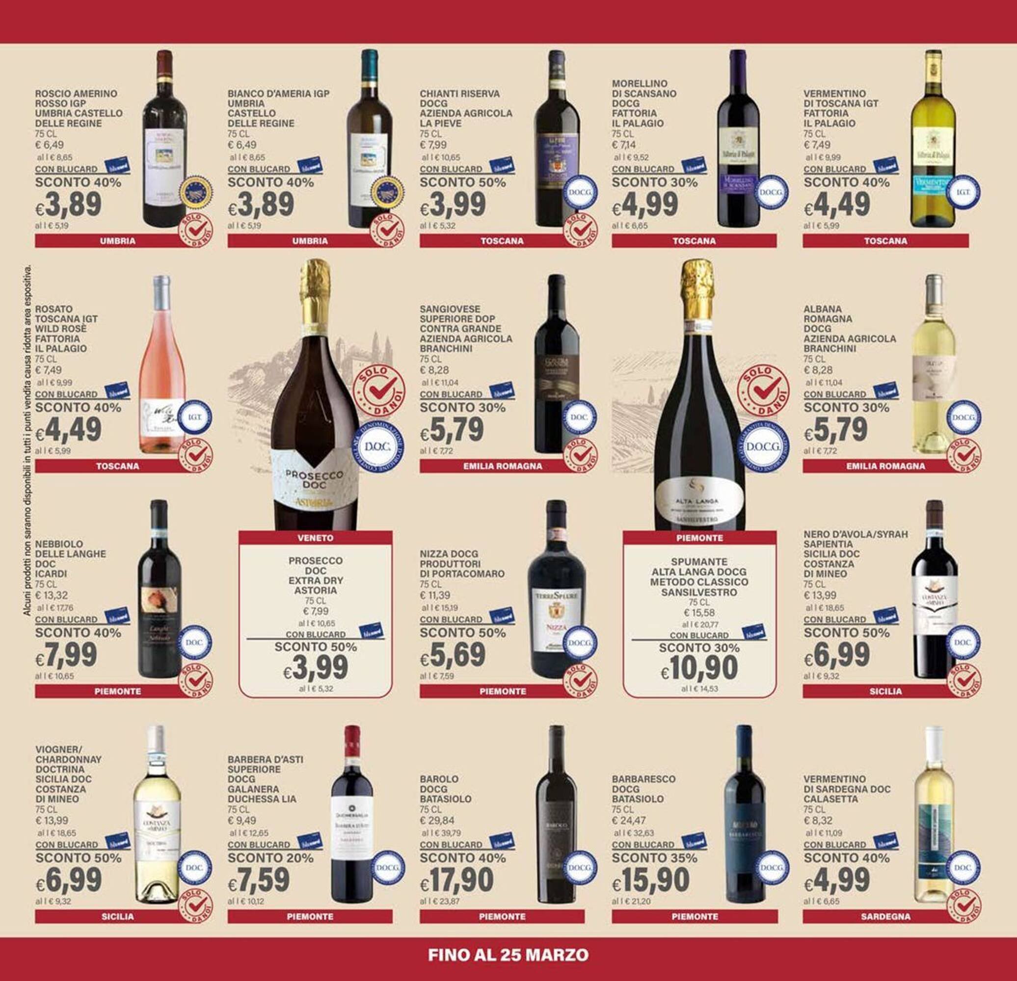 Volantino Il Gigante (2026-02-19 - 2026-03-01)