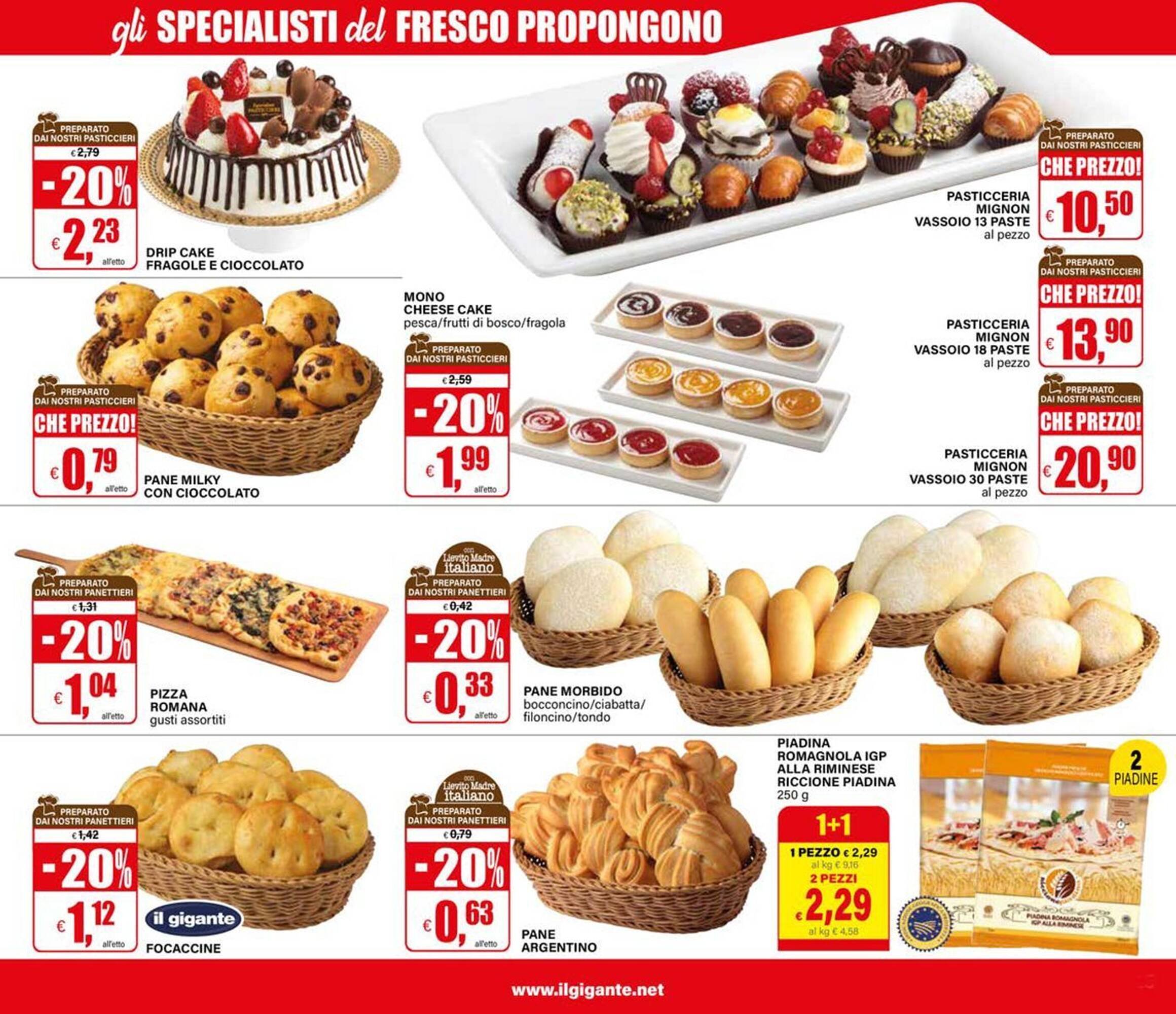 Volantino Il Gigante (2026-02-19 - 2026-03-01)