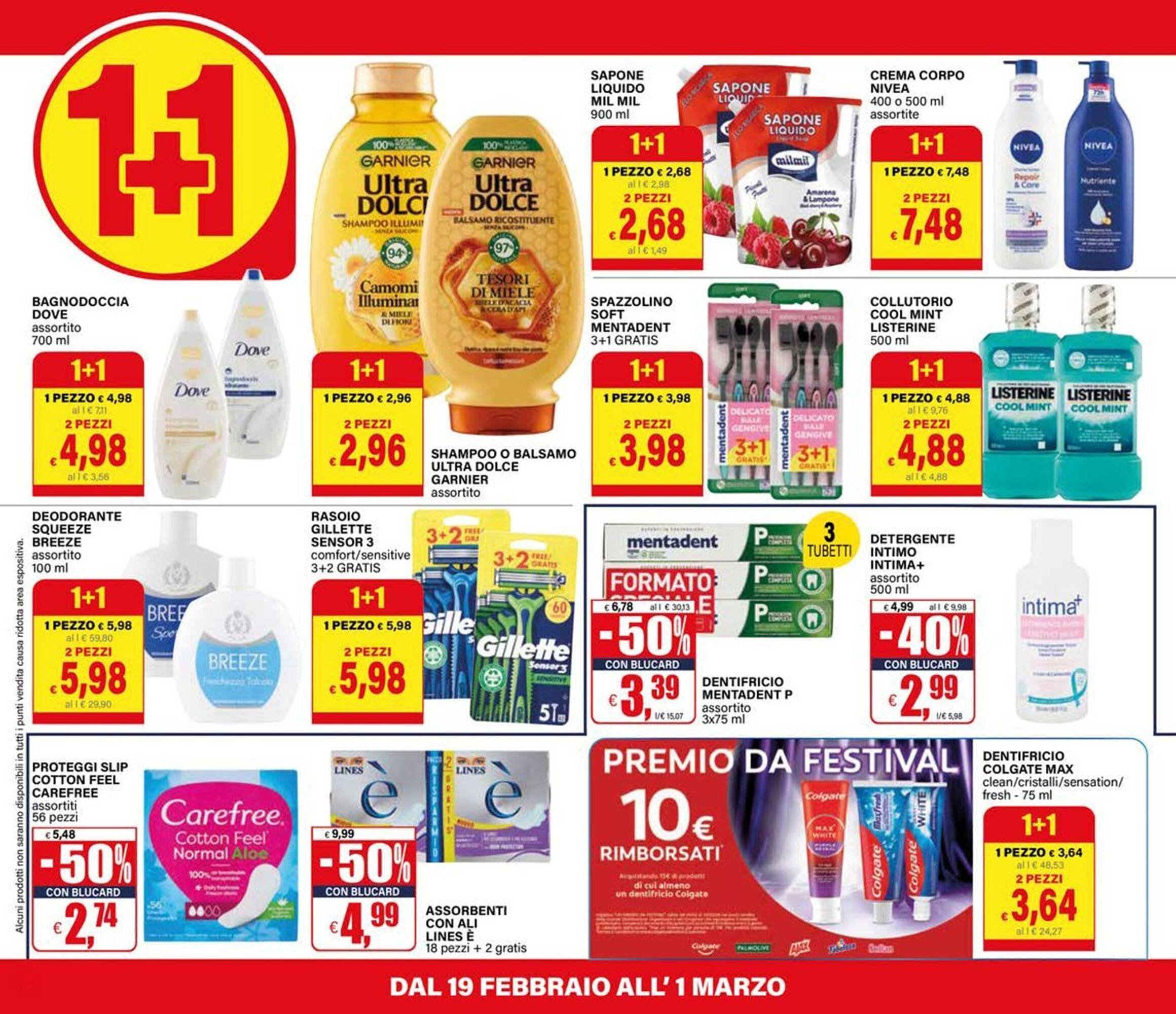 Volantino Il Gigante (2026-02-19 - 2026-03-01)