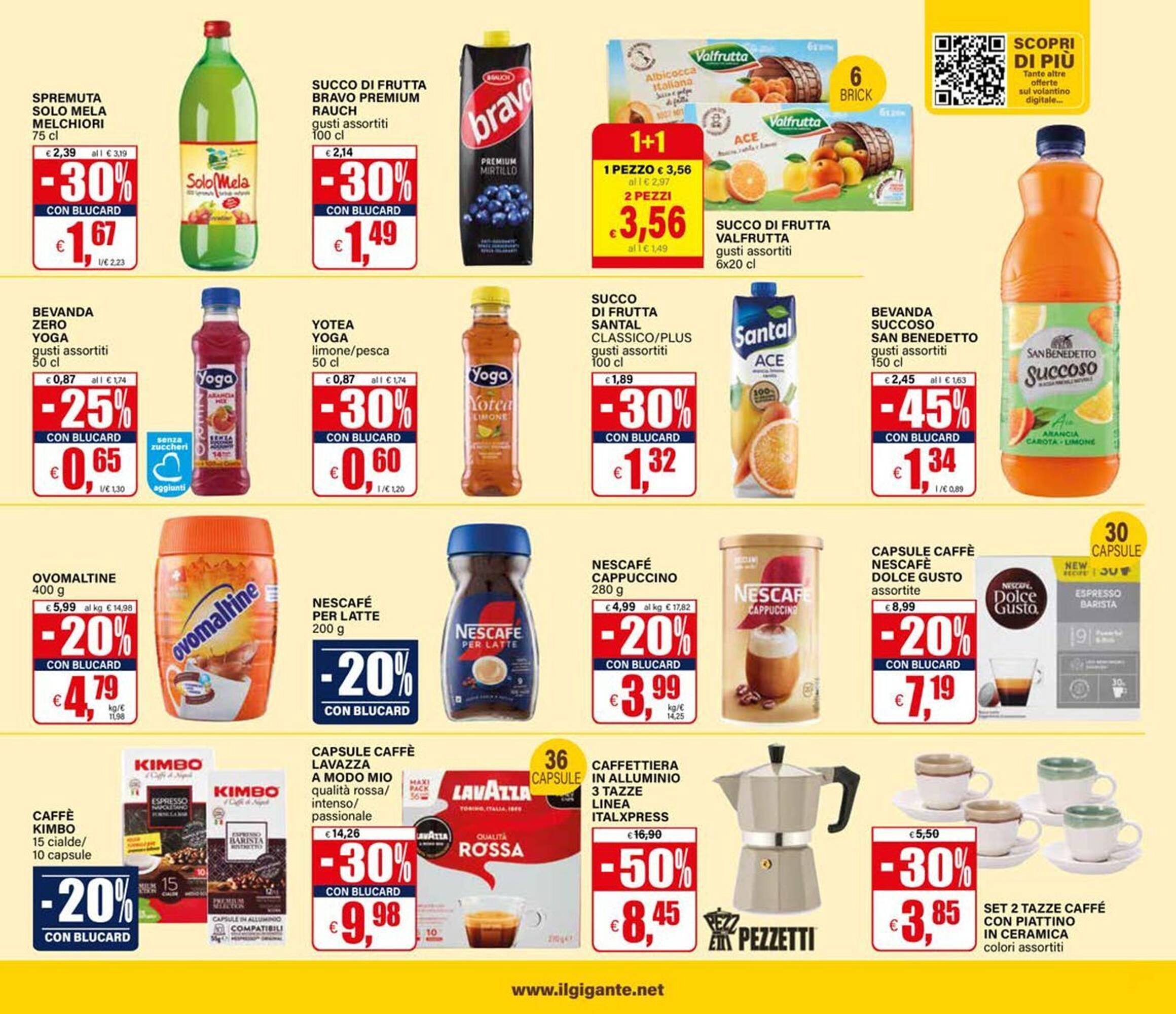 Volantino Il Gigante (2026-02-19 - 2026-03-01)