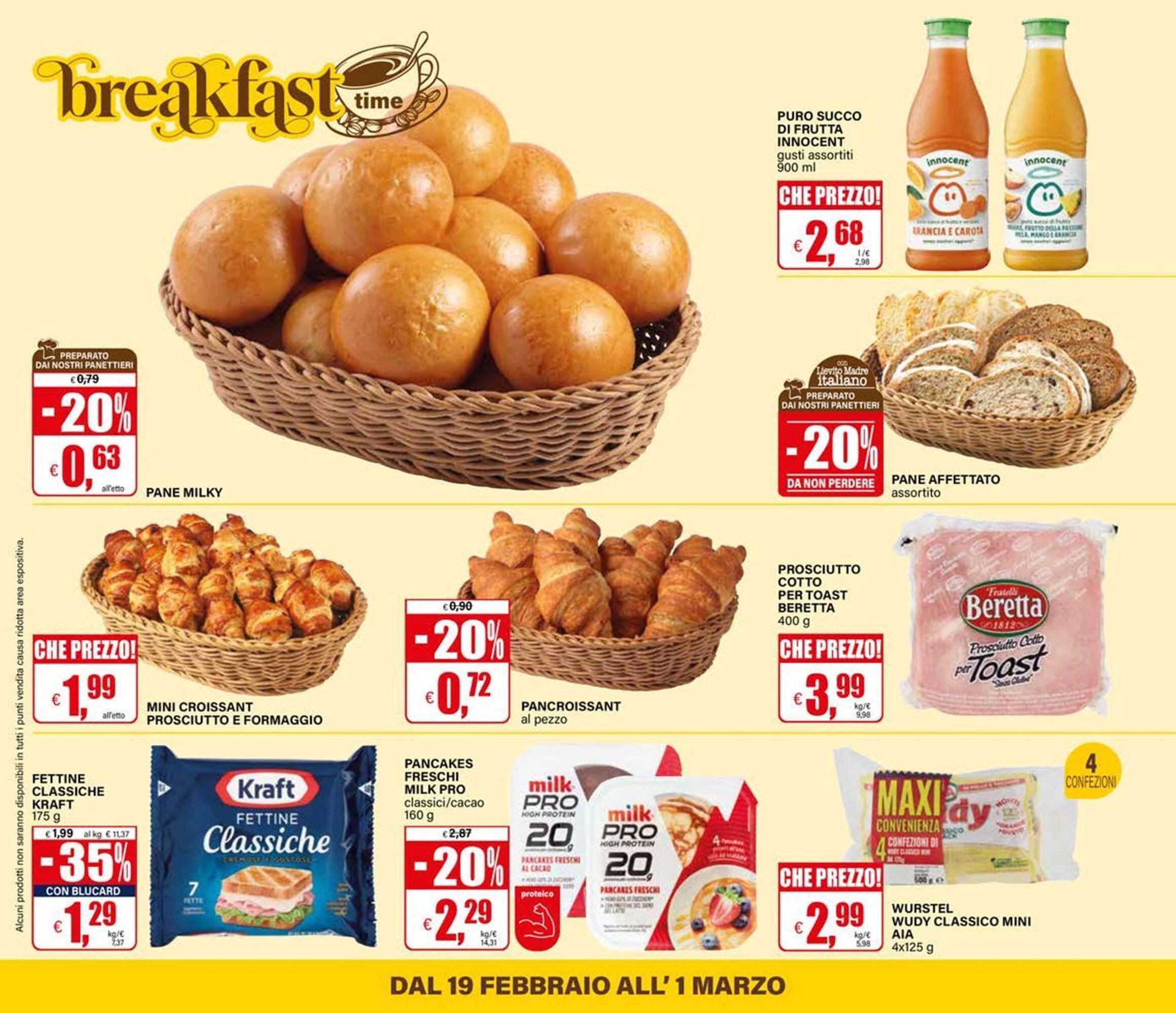 Volantino Il Gigante (2026-02-19 - 2026-03-01)