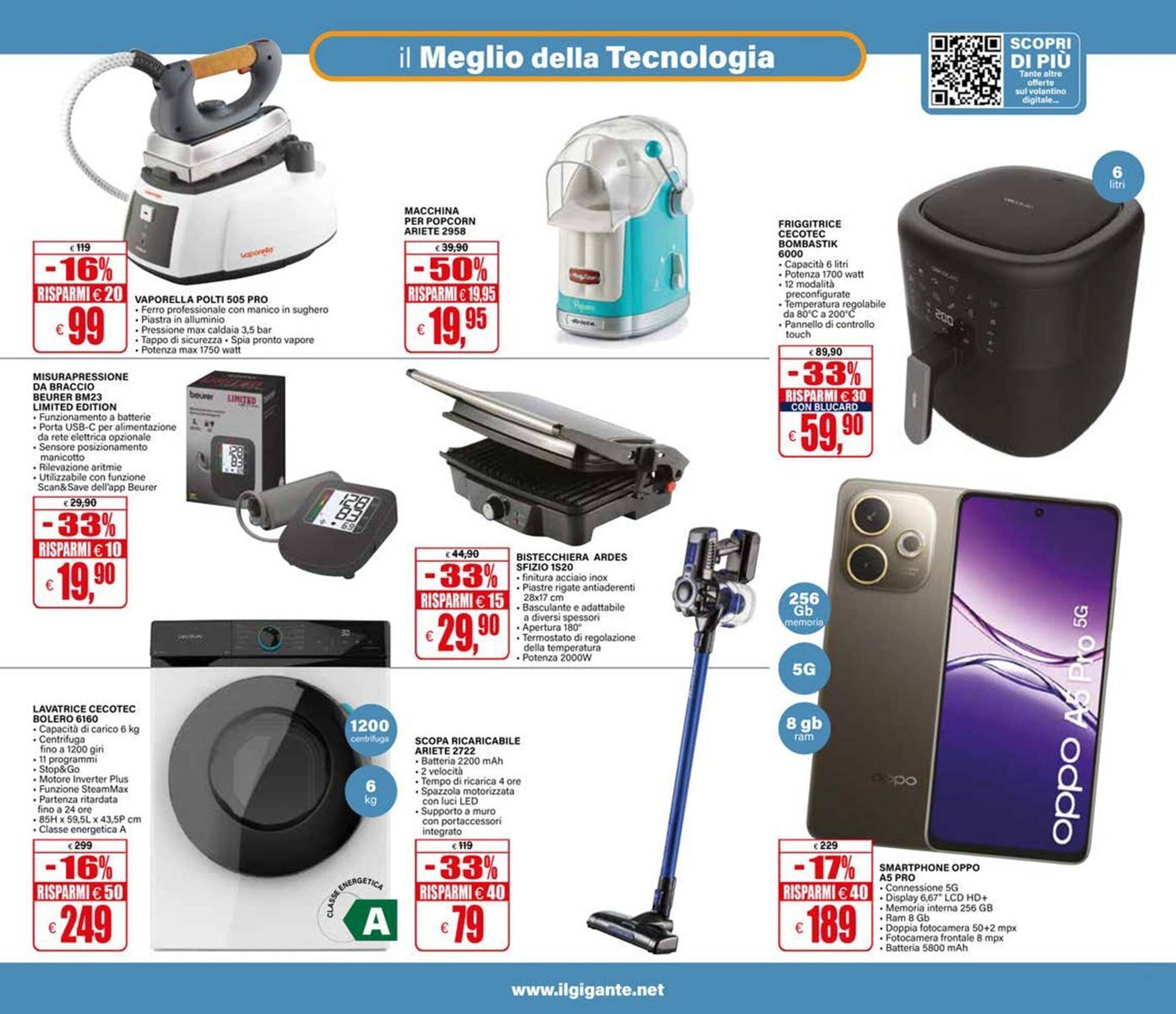 Volantino Il Gigante (2026-02-19 - 2026-03-01)