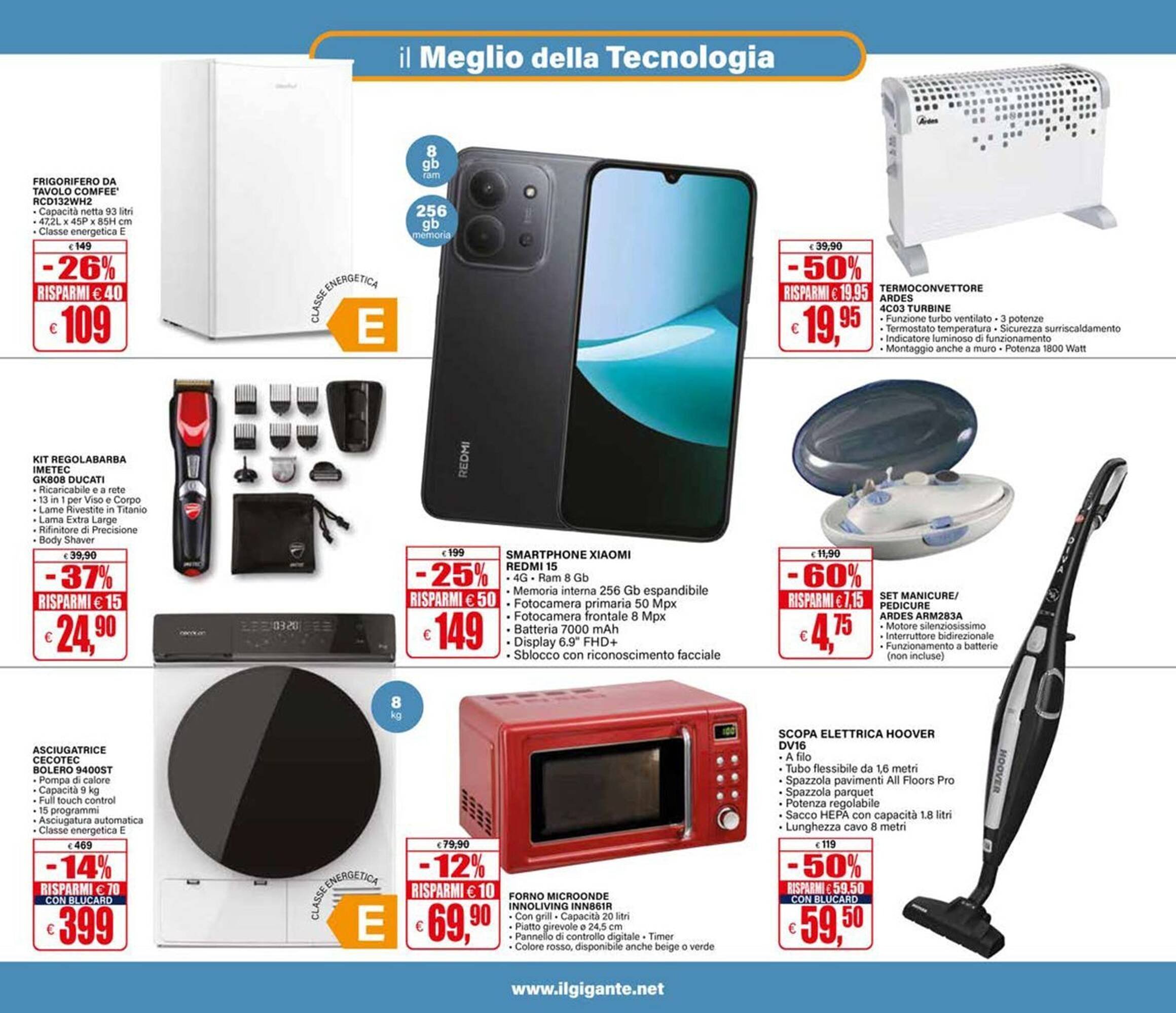 Volantino Il Gigante (2026-02-19 - 2026-03-01)