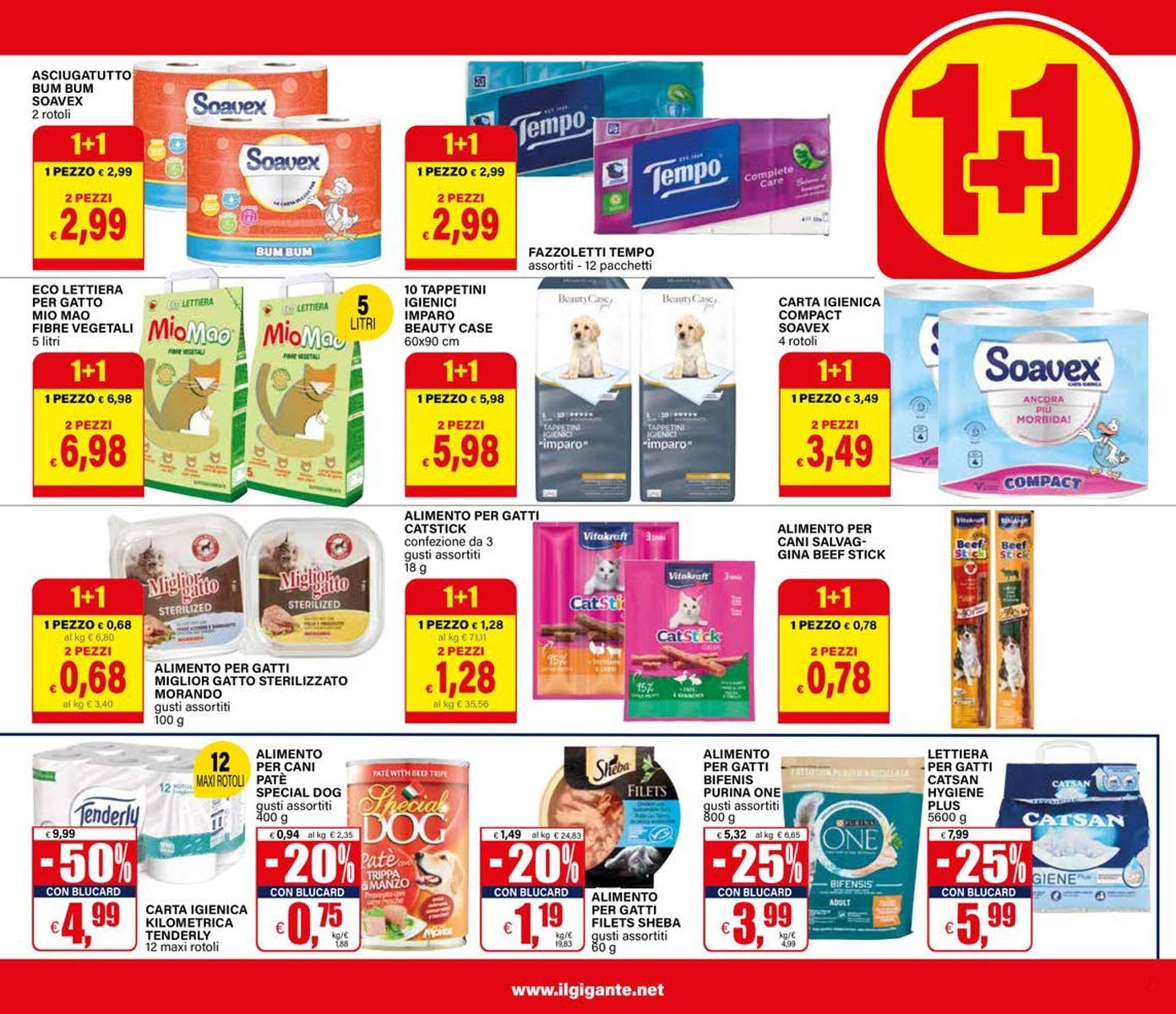 Volantino Il Gigante (2026-02-19 - 2026-03-01)