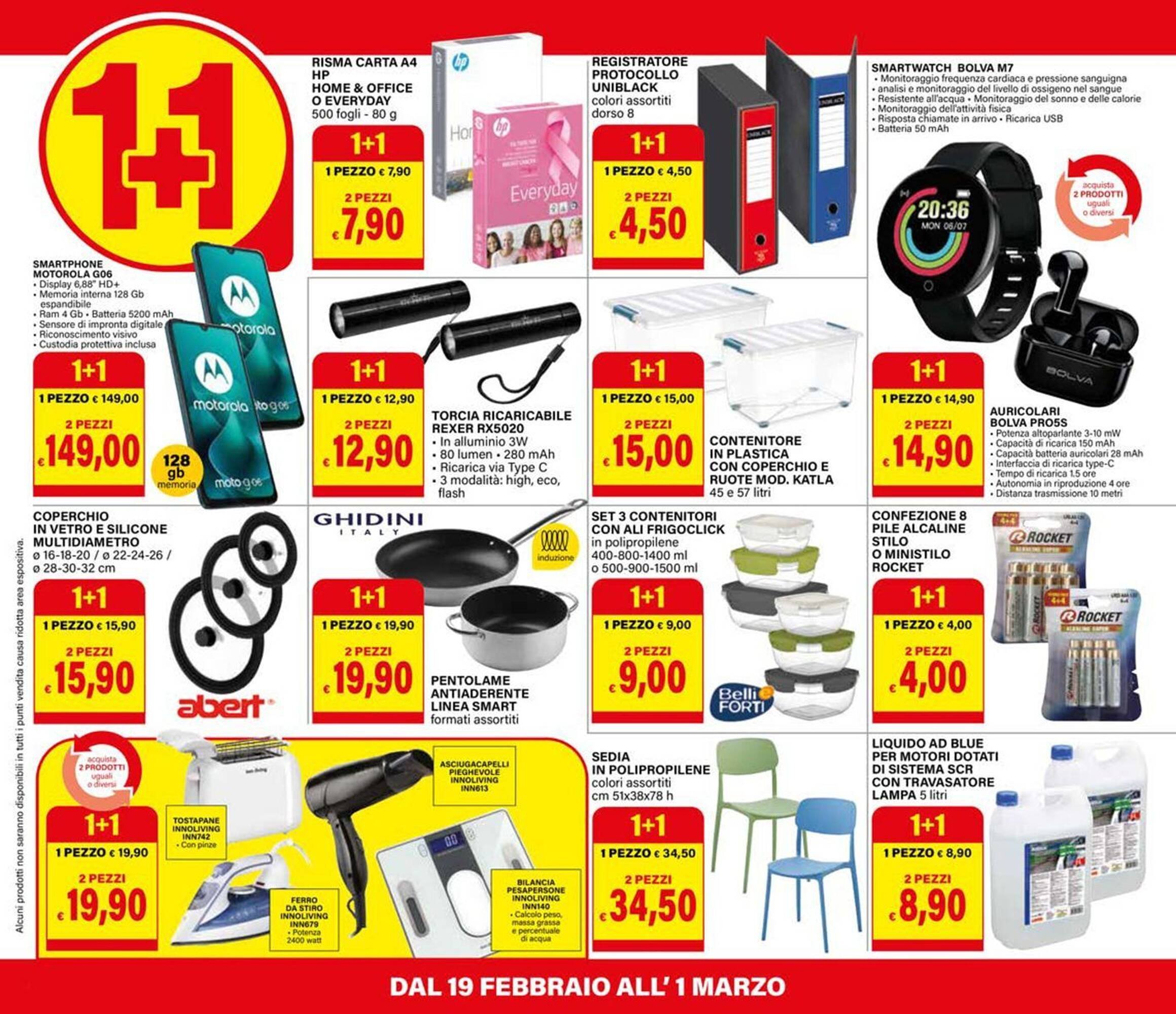 Volantino Il Gigante (2026-02-19 - 2026-03-01)