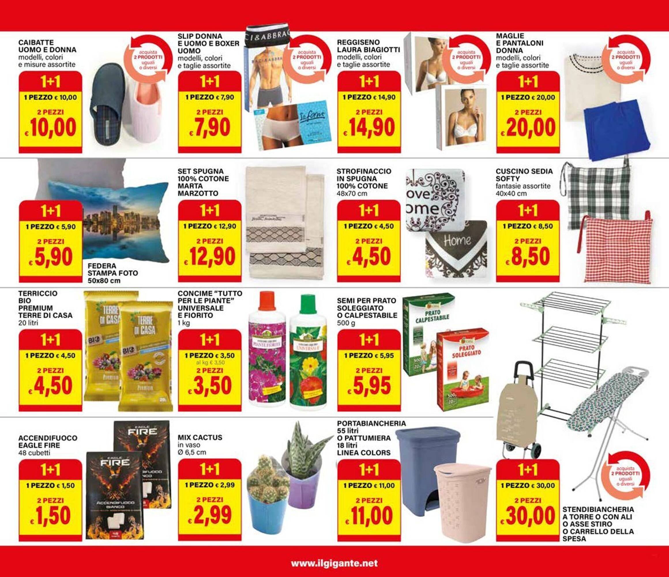 Volantino Il Gigante (2026-02-19 - 2026-03-01)