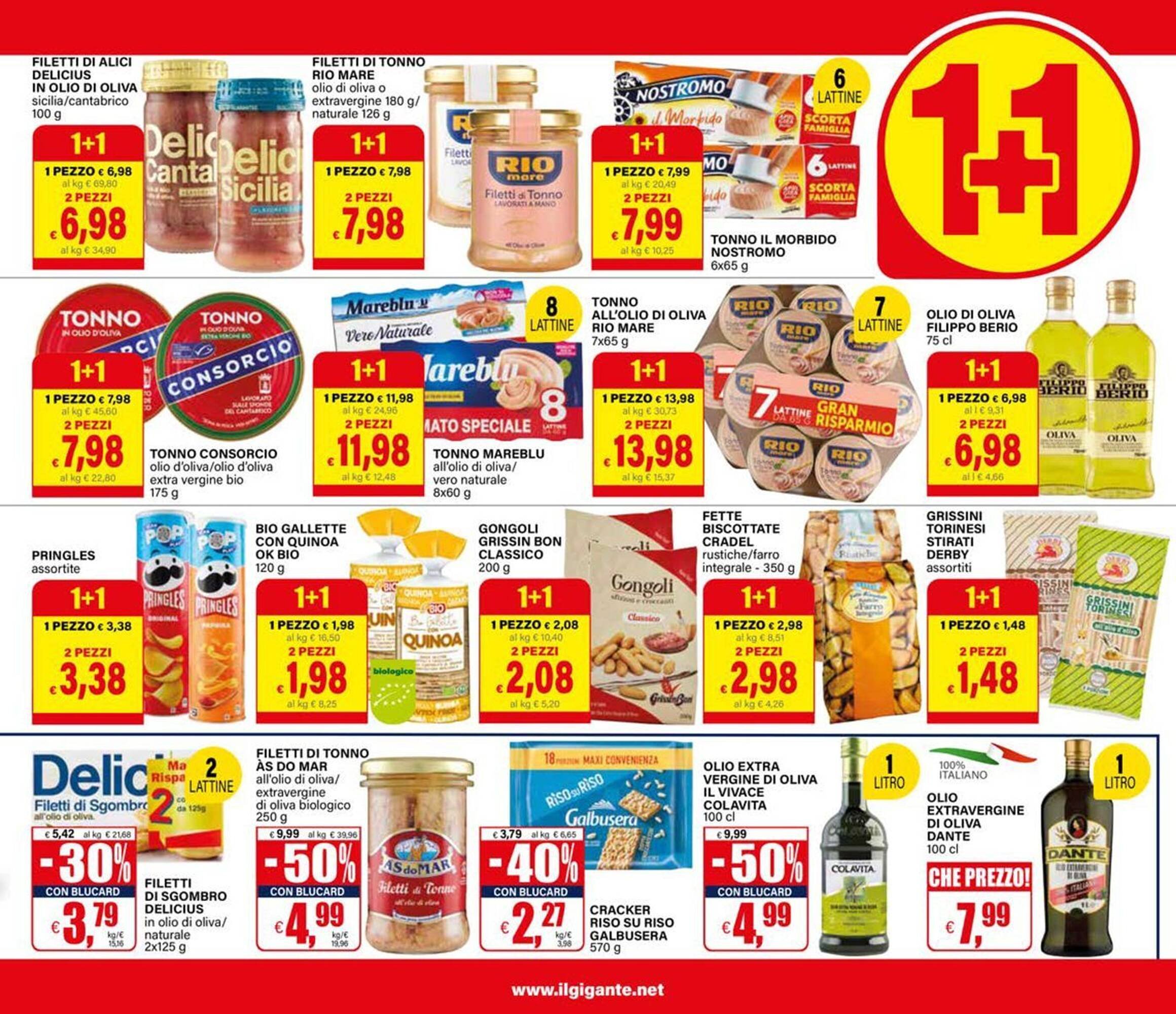 Volantino Il Gigante (2026-02-19 - 2026-03-01)