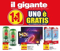 Volantino Il Gigante (2026-02-19 - 2026-03-01)