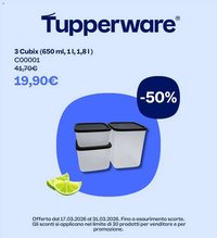 Volantino Tupperware (2026-03-30 - 2026-03-31)