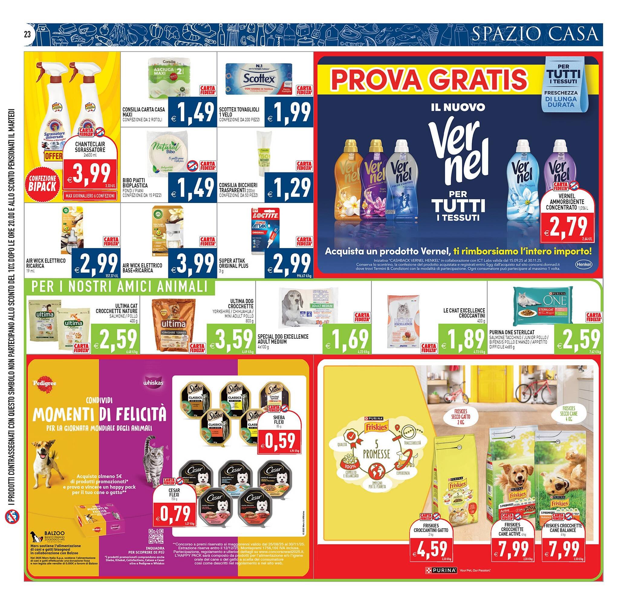 Volantino Iperfamily (2025-10-08 - 2025-10-16)