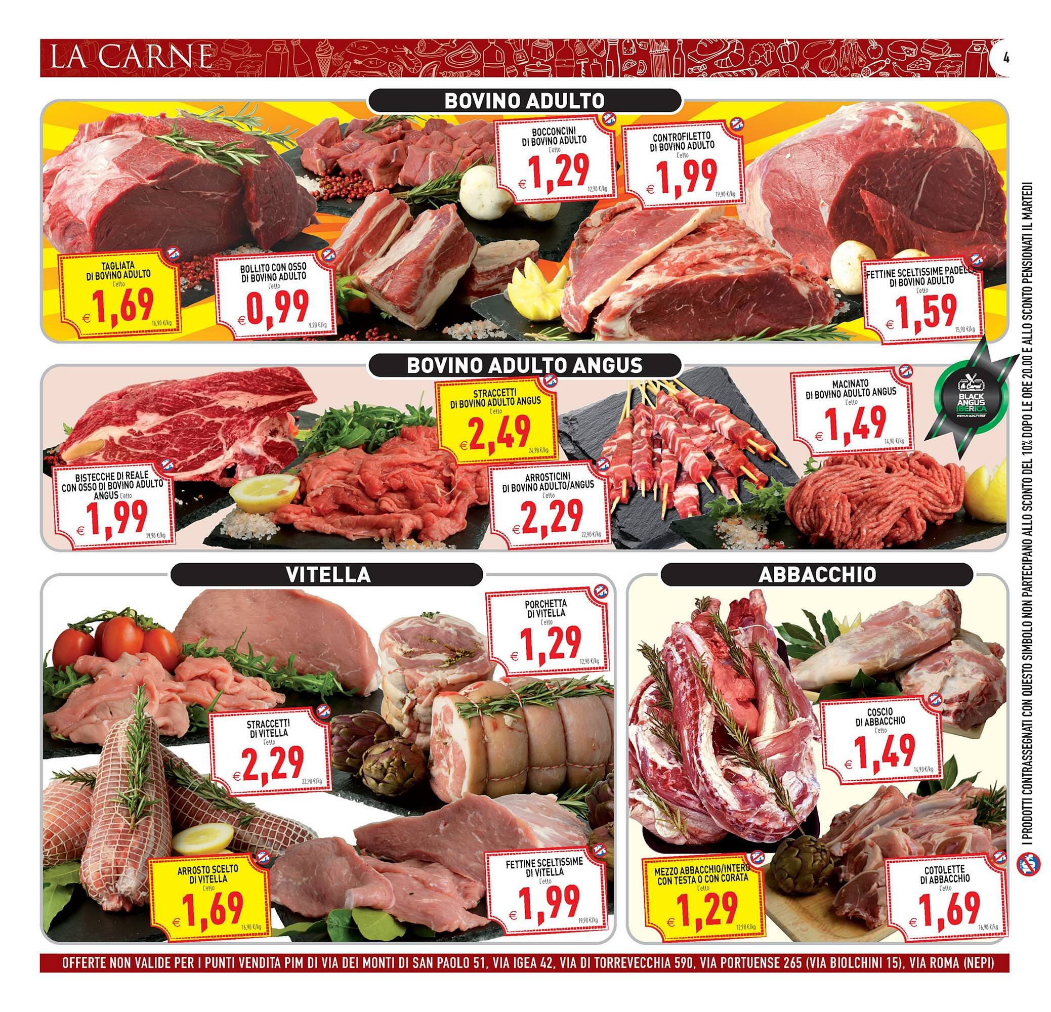 Volantino Iperfamily (2025-10-08 - 2025-10-16)
