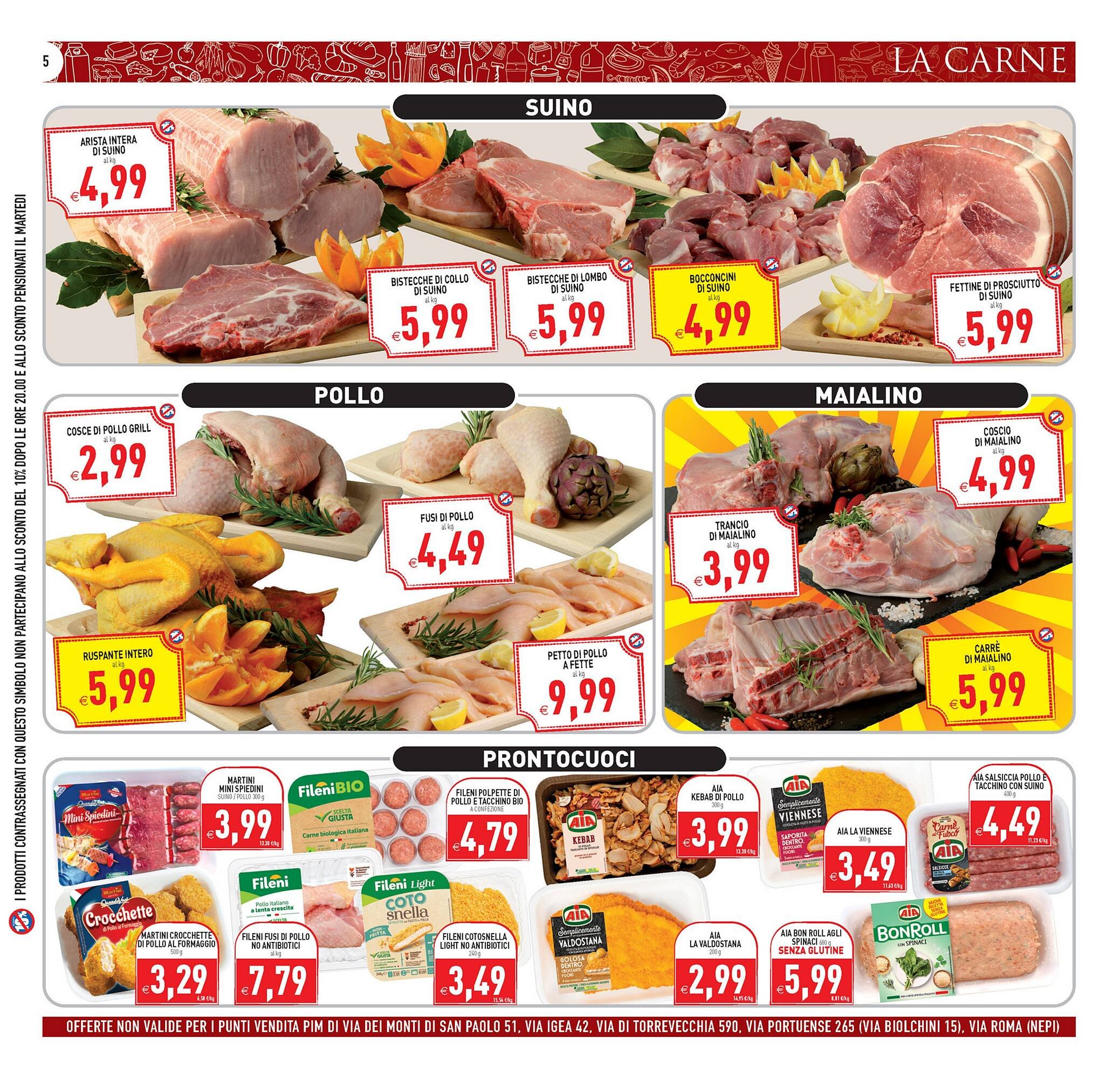 Volantino Iperfamily (2025-10-08 - 2025-10-16)