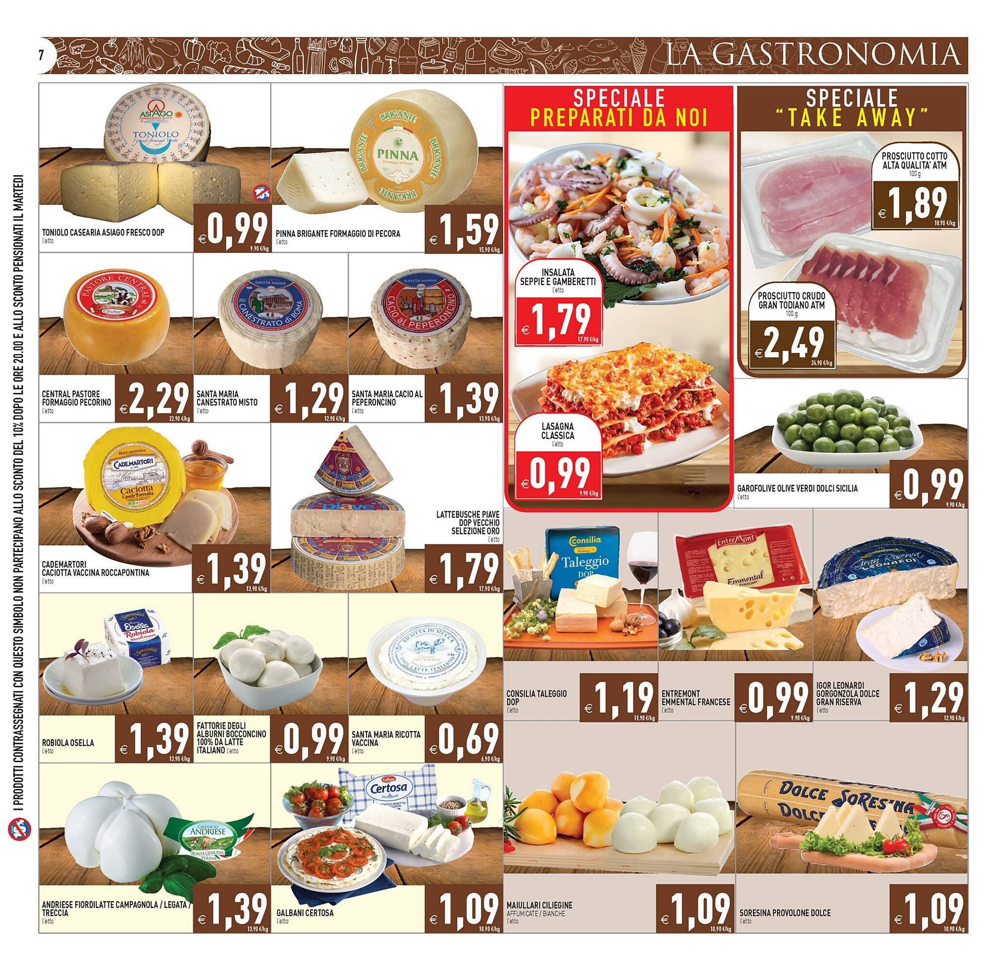 Volantino Iperfamily (2025-10-08 - 2025-10-16)