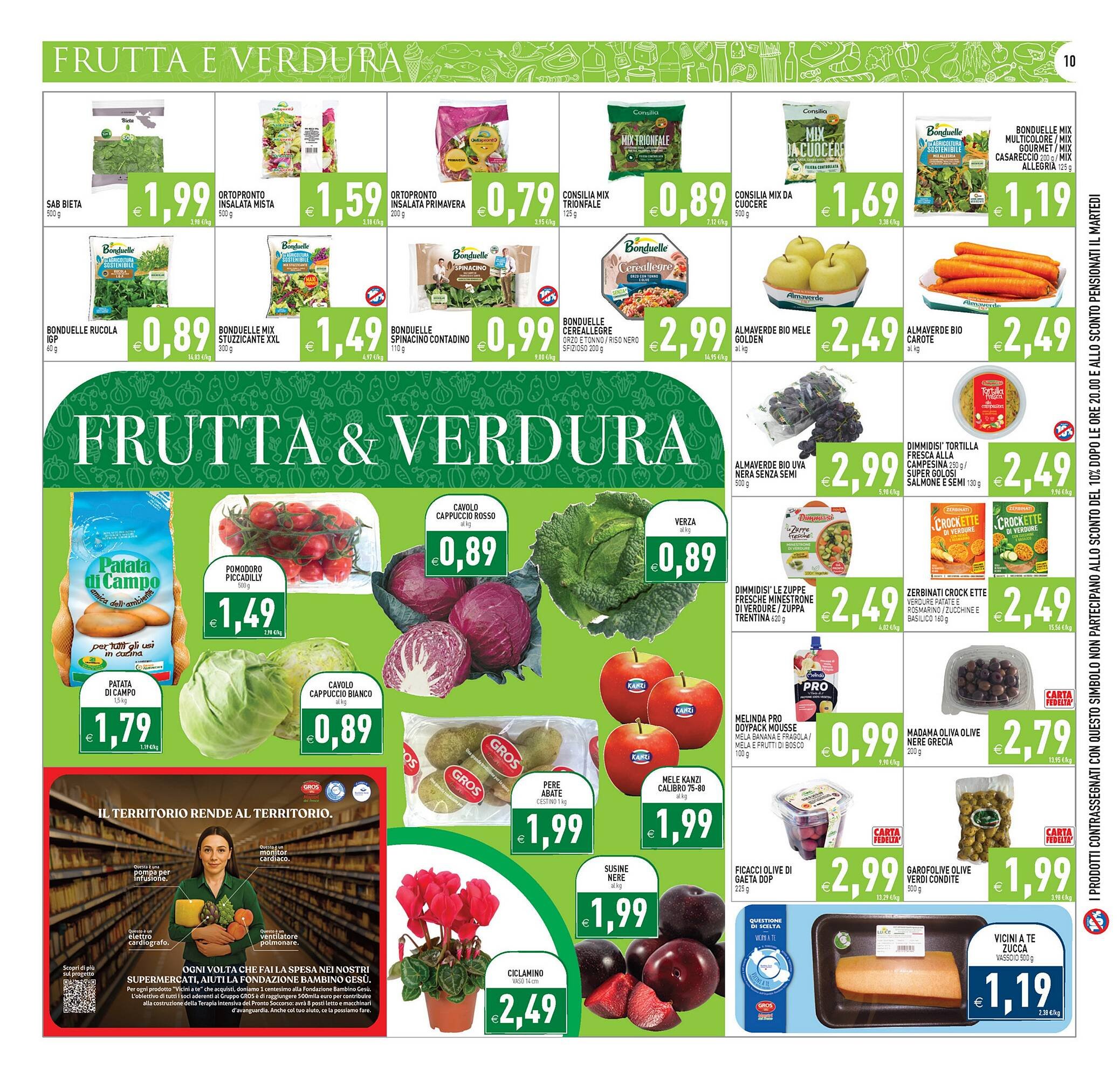Volantino Iperfamily (2025-10-08 - 2025-10-16)