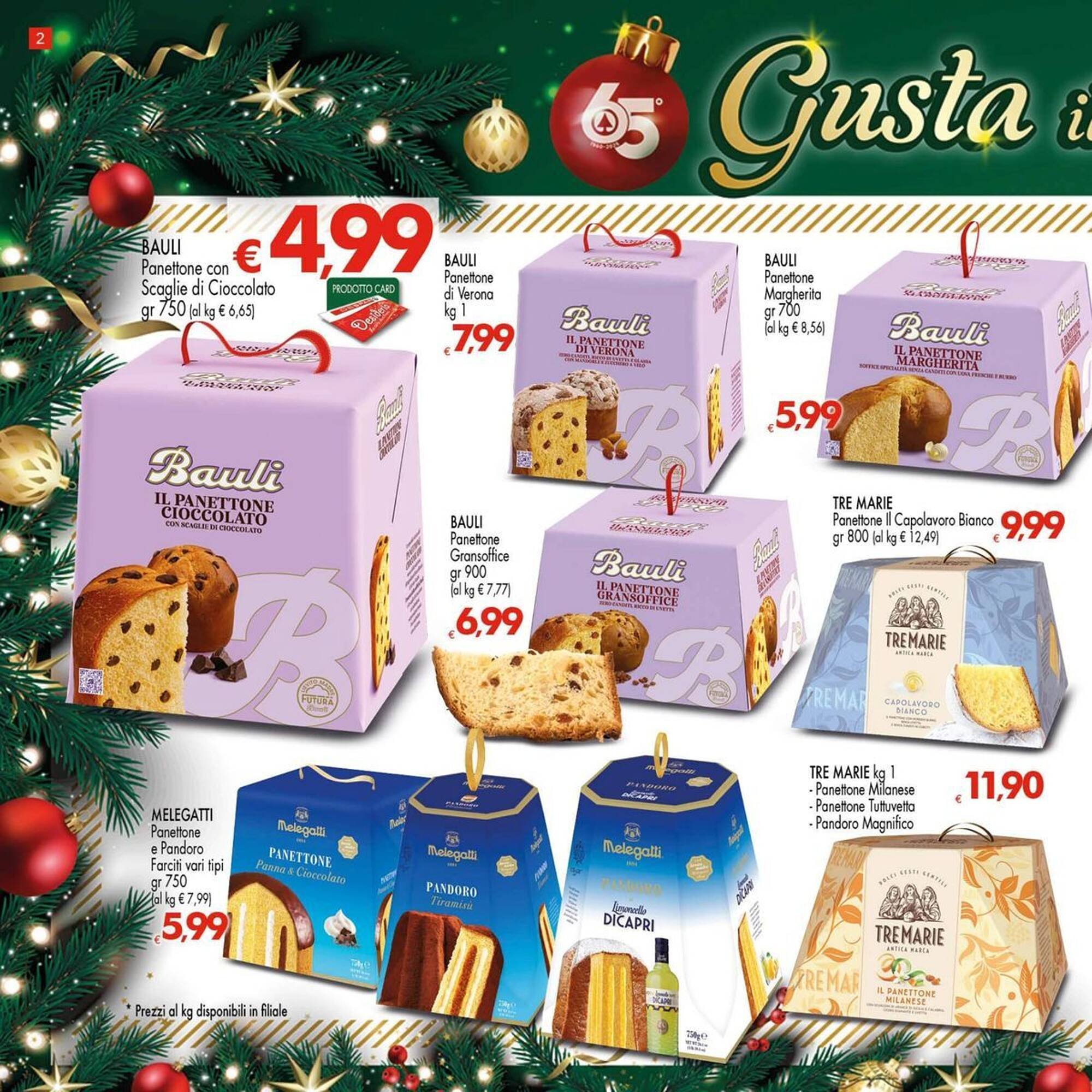 Volantino Despar (2025-12-04 - 2025-12-17)