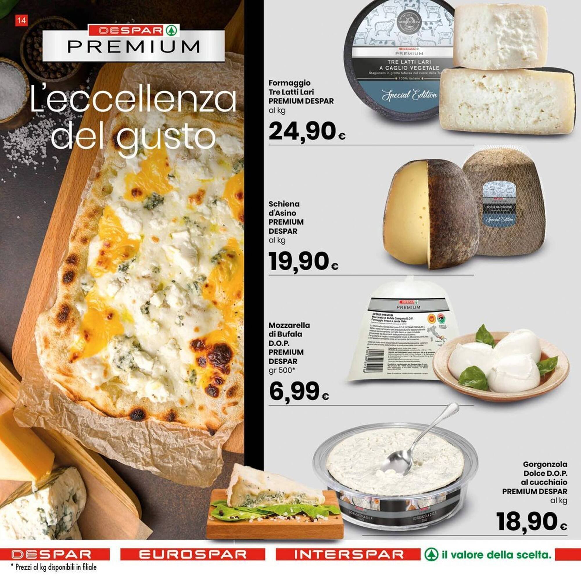 Volantino Despar (2025-12-04 - 2025-12-17)