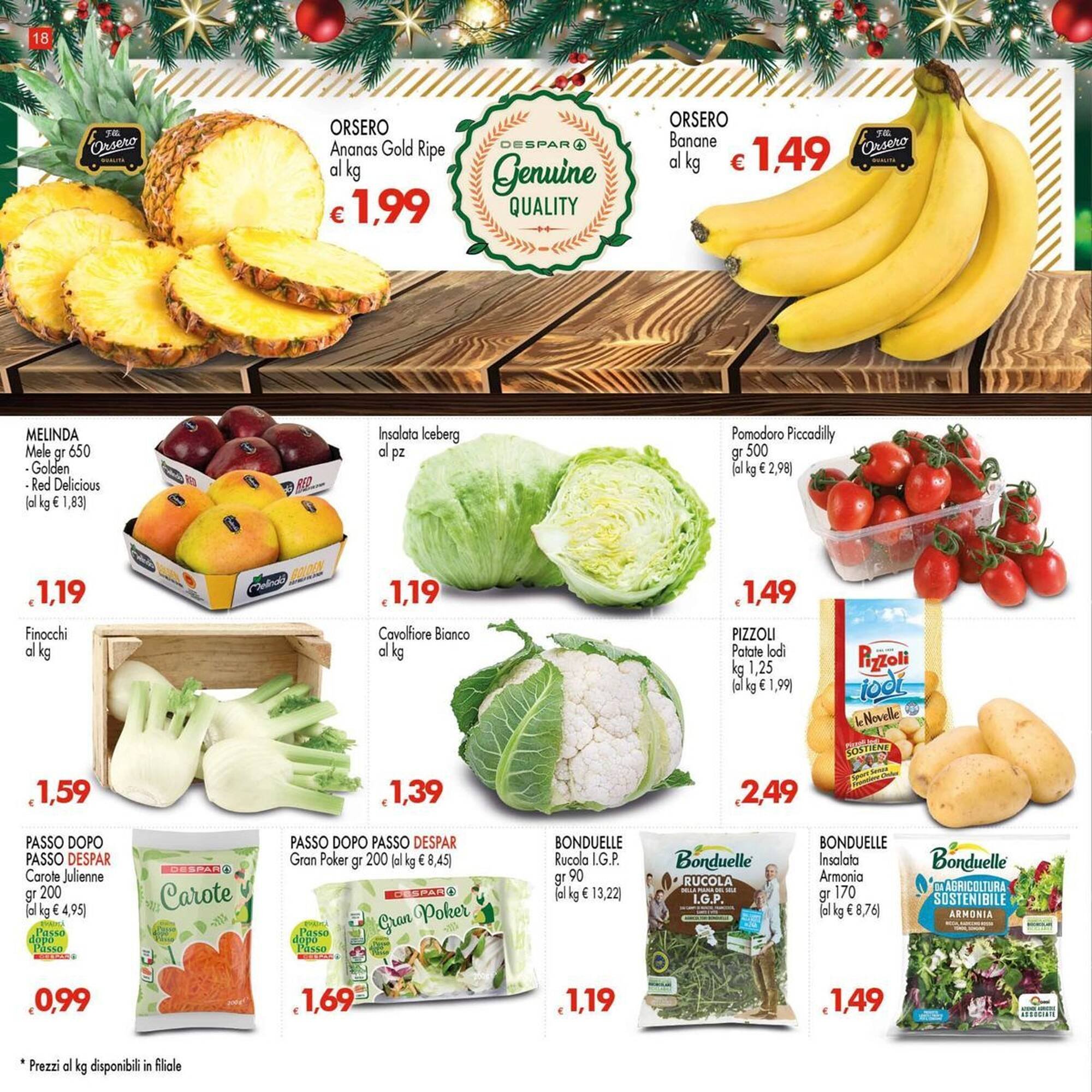 Volantino Despar (2025-12-04 - 2025-12-17)