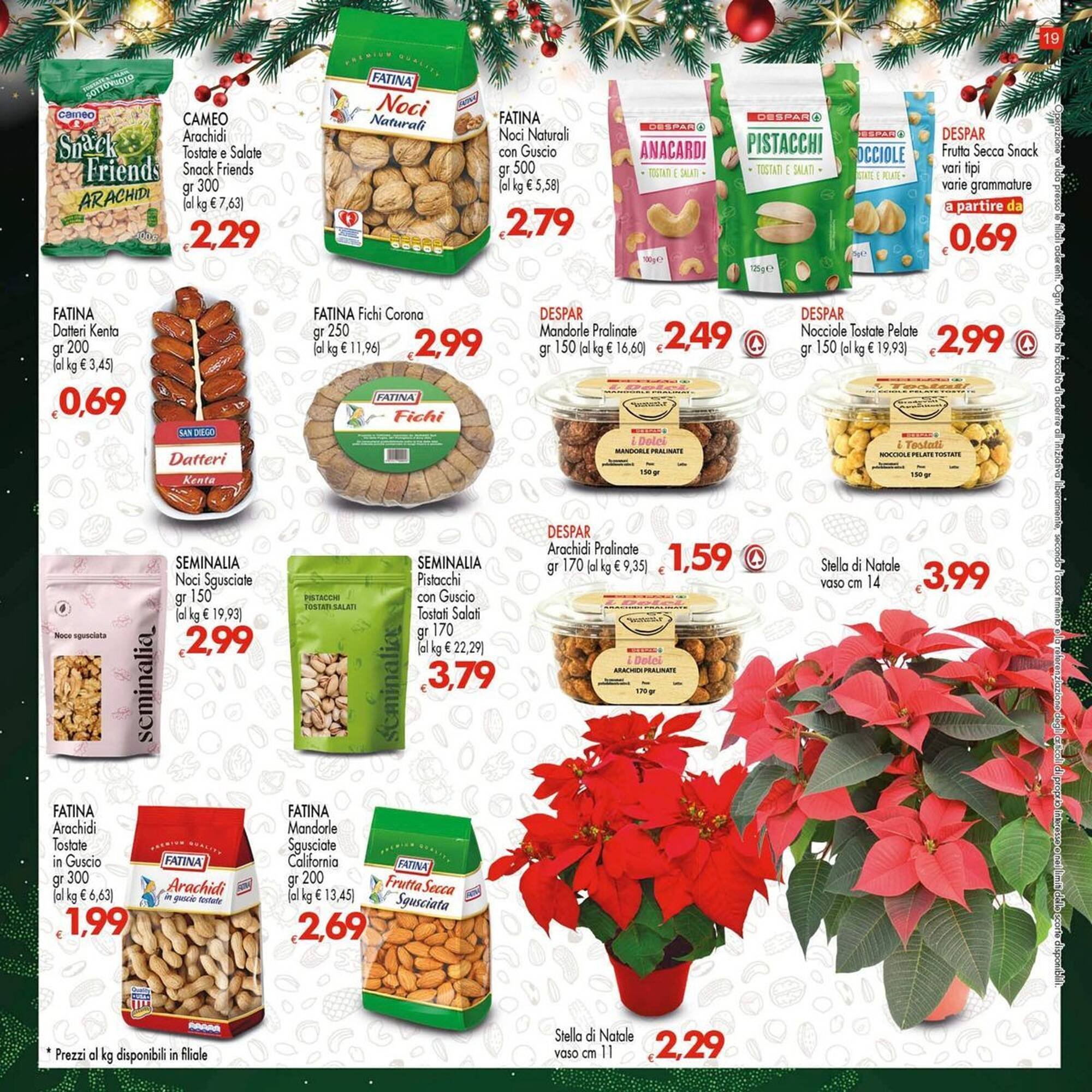 Volantino Despar (2025-12-04 - 2025-12-17)